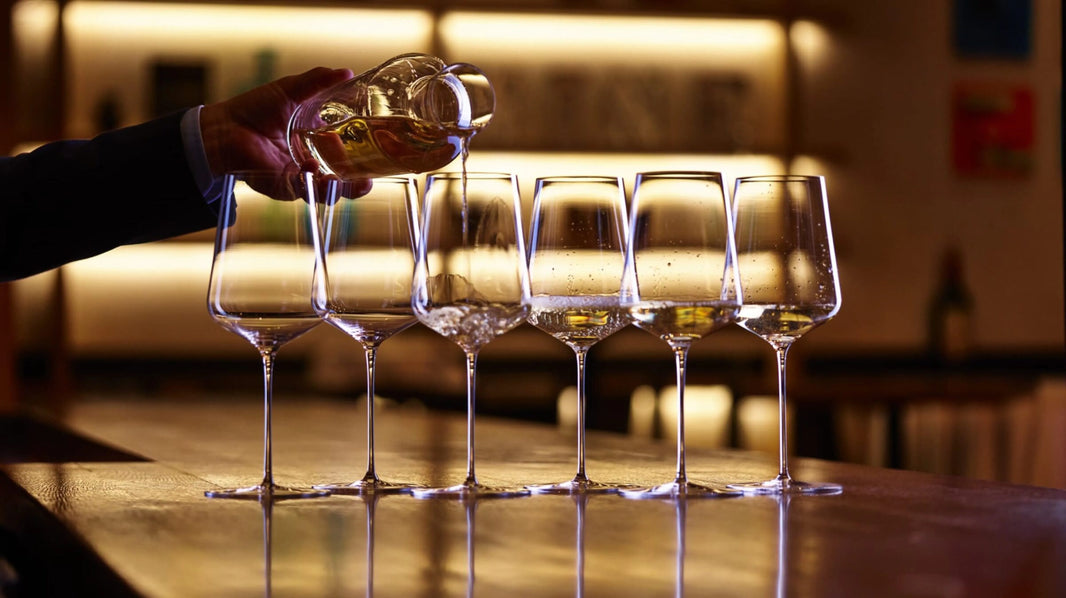Gläserkunde für Weinliebhaber