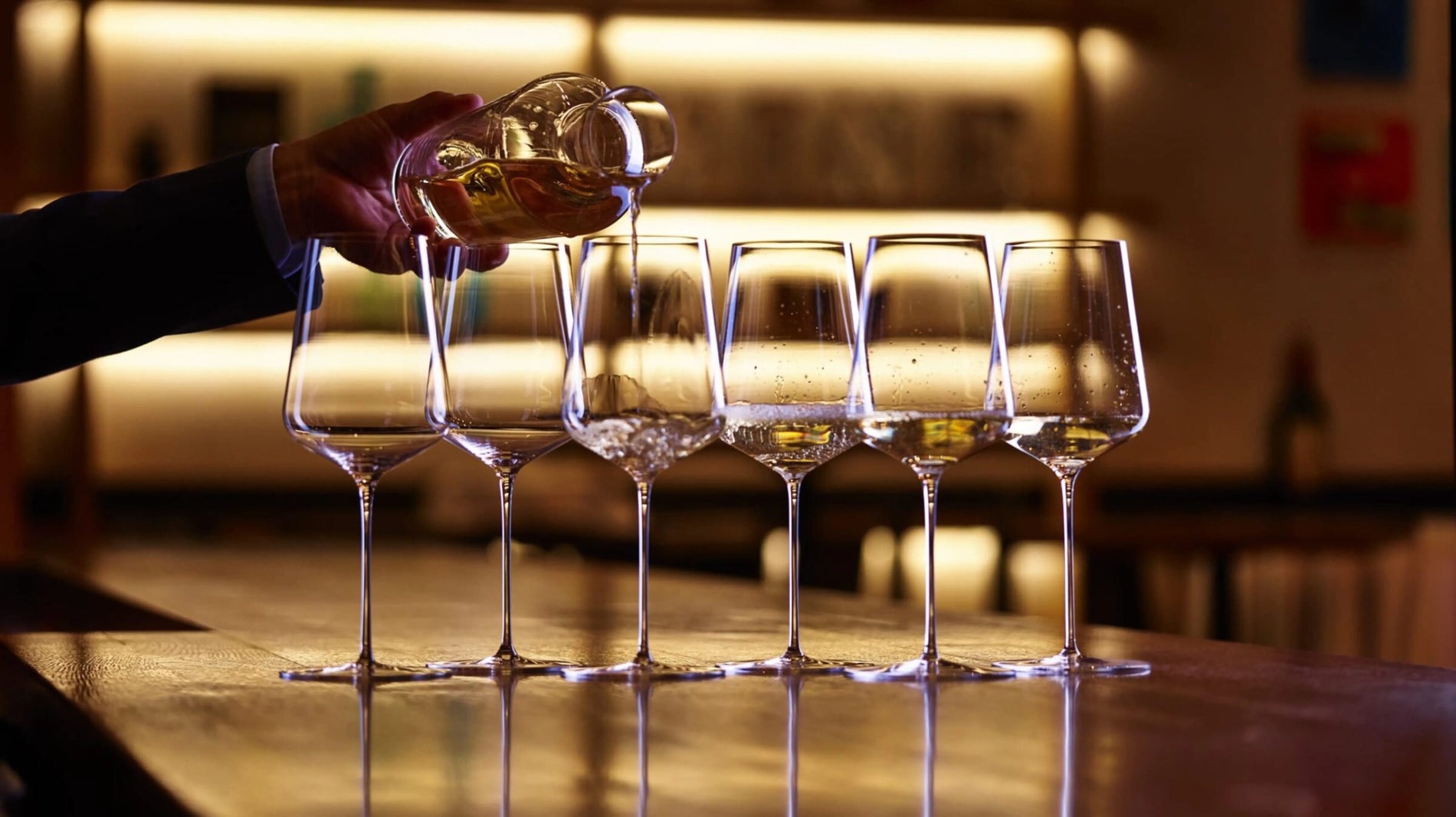 Gläserkunde für Weinliebhaber