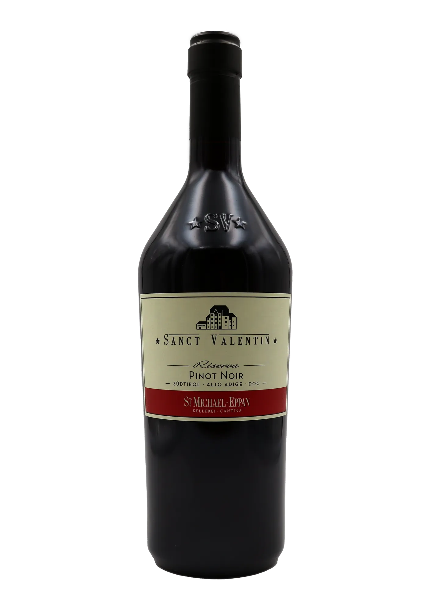 St. Michael-Eppan: Sanct Valentin Pinot Noir Riserva 2022