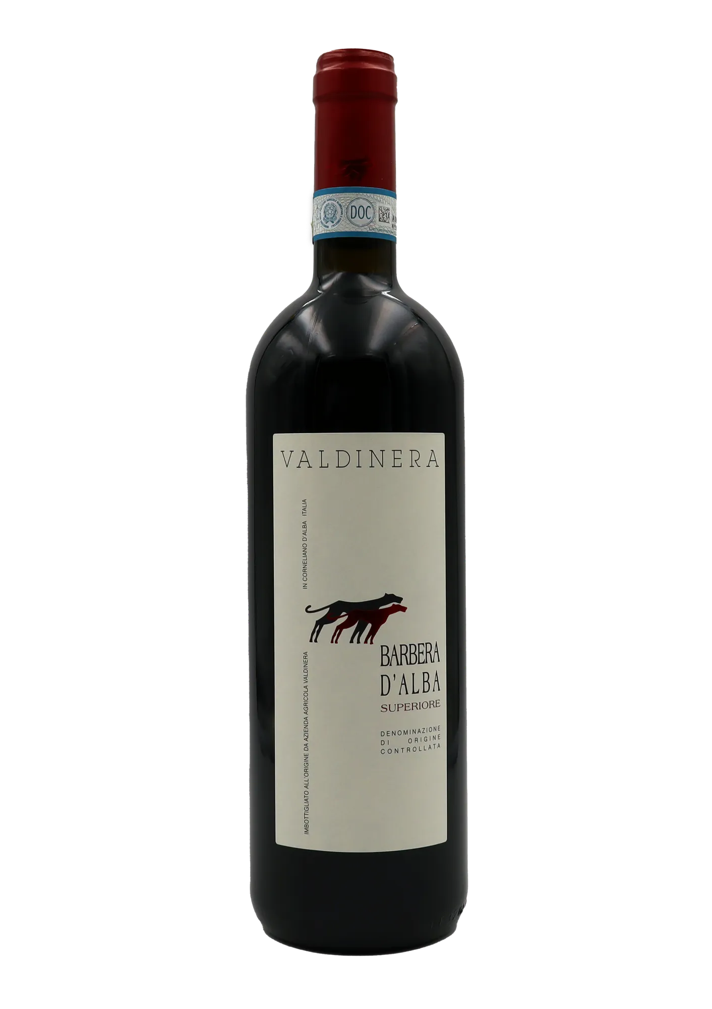 Valdinera: Barbera D‘Alba Superiore 2022