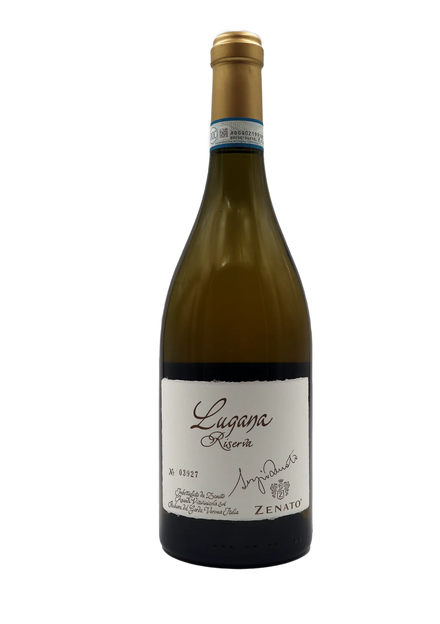 Zenato: Lugana Riserva Sergio Zenato 2021