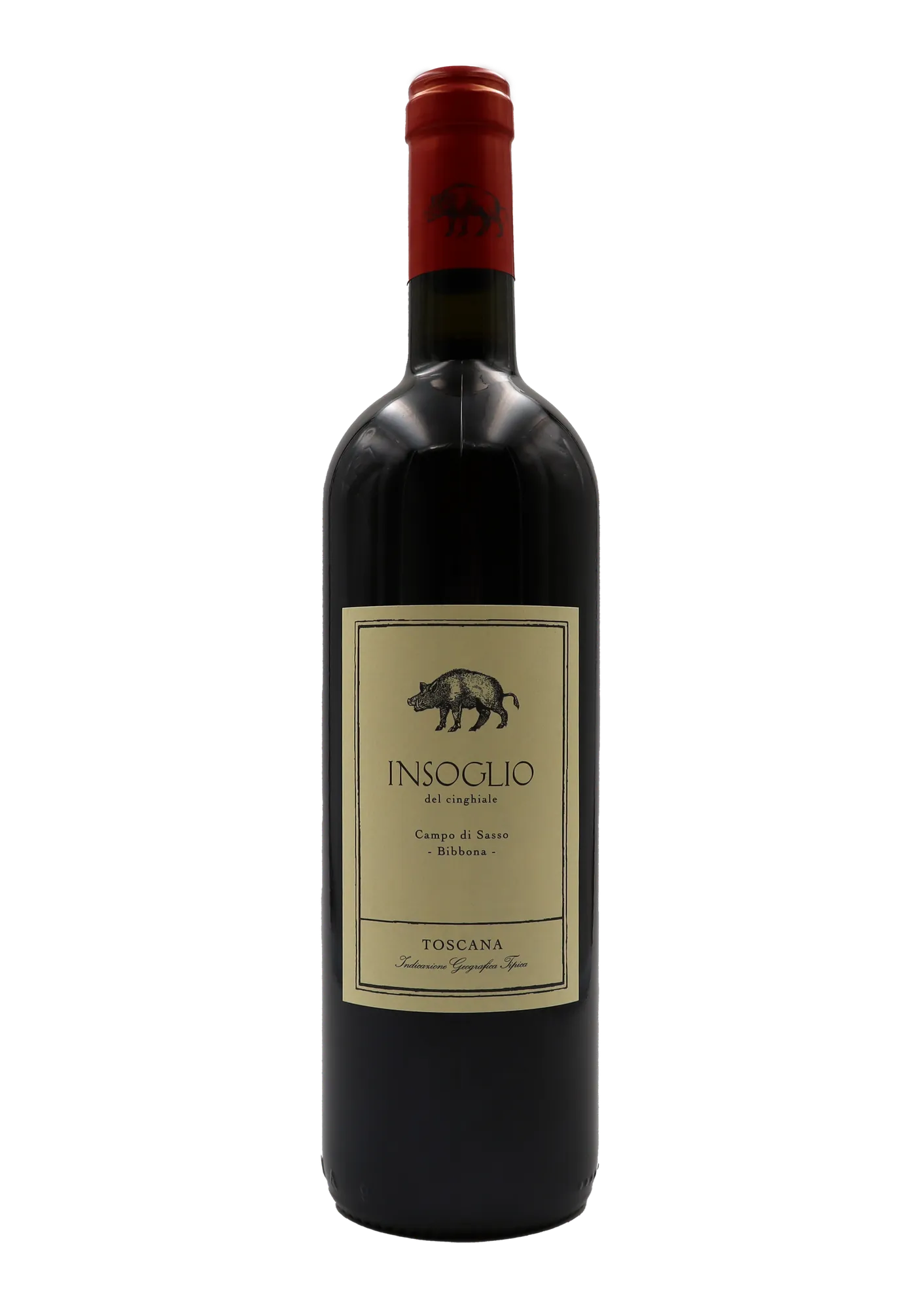 Tenuta Di Biserno: Insoglio 2023