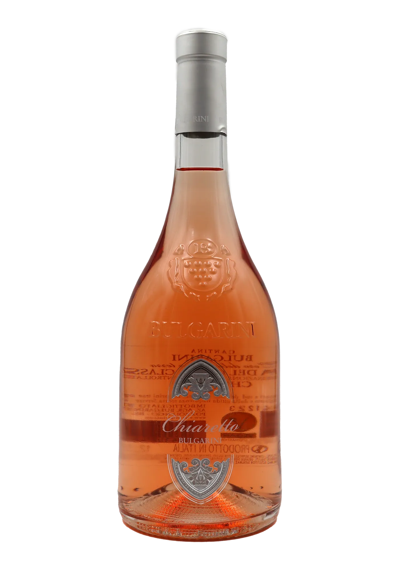 Bulgarini: Chiaretto 2024