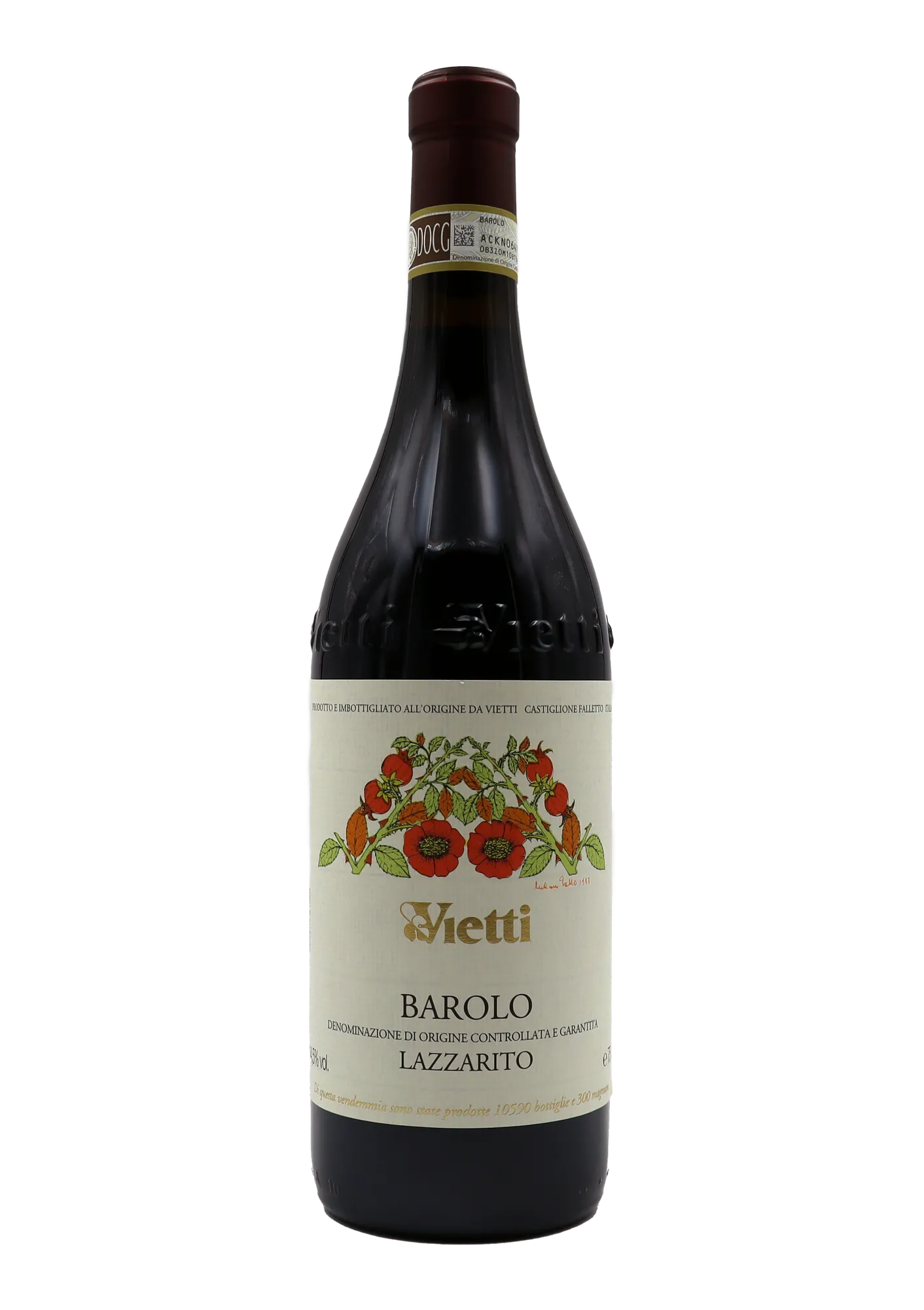 Vietti: Barolo Lazzarito 2019