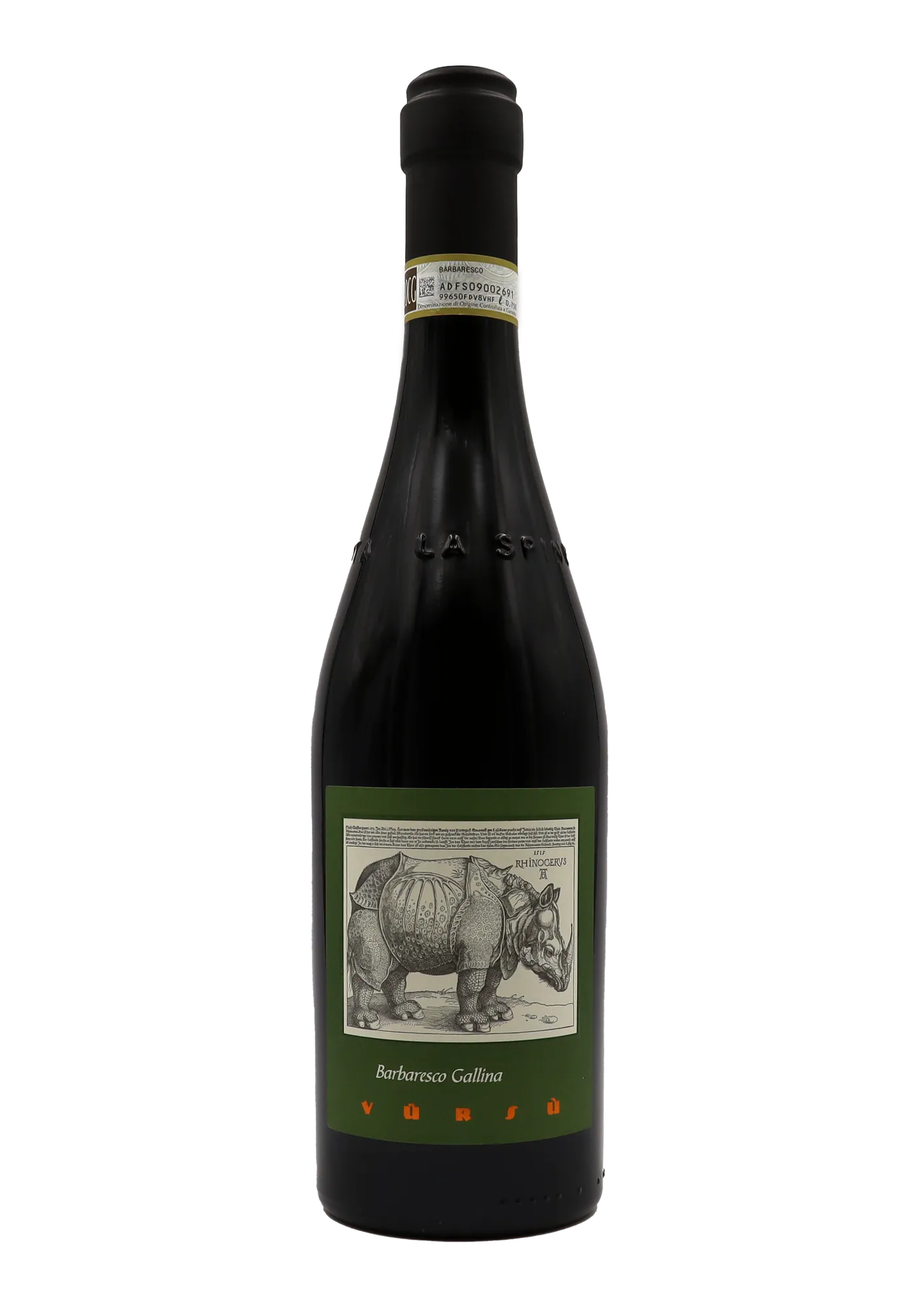 La Spinetta: Barbaresco Gallina 2021