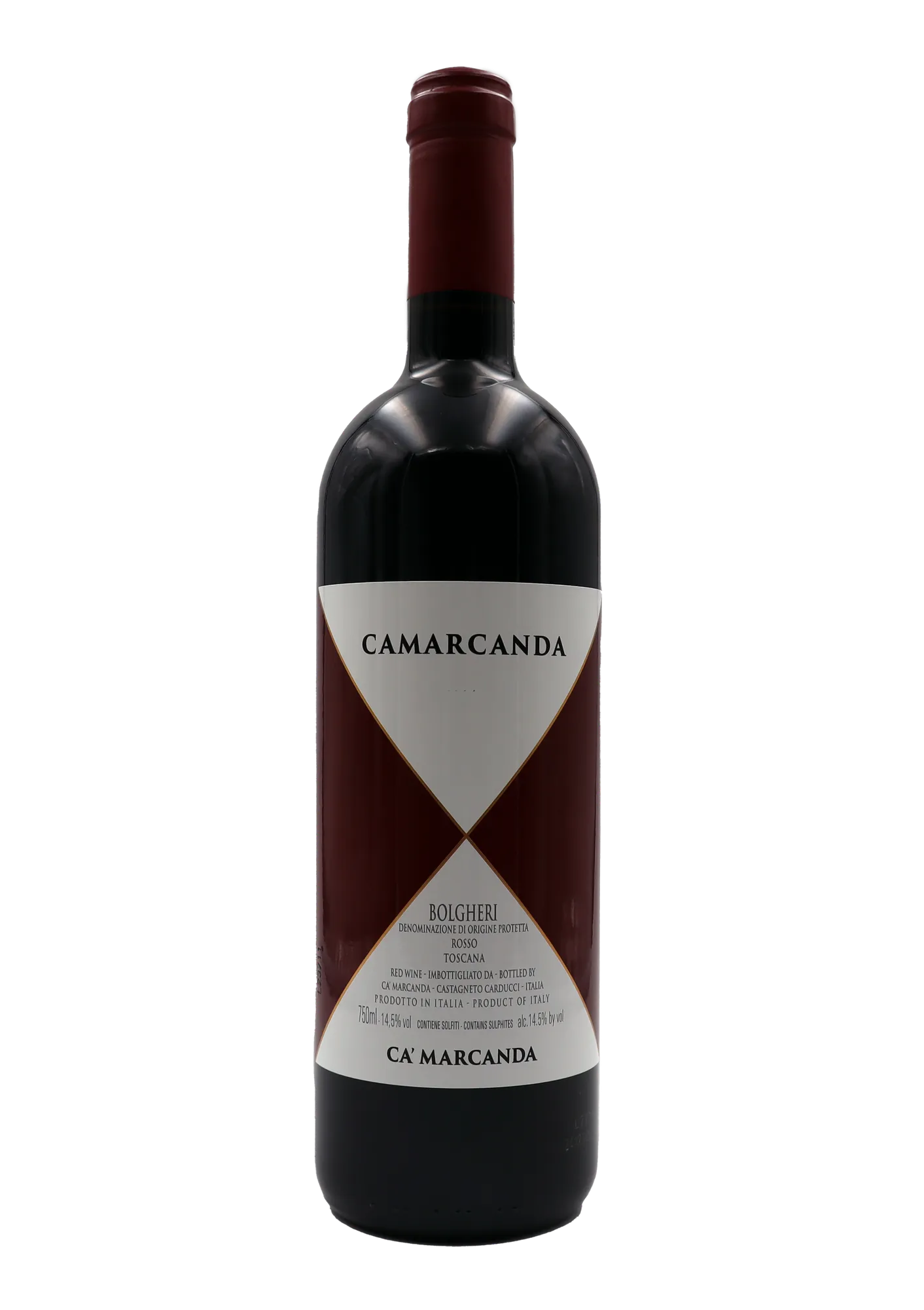 Ca' Marcanda: Camarcanda 2021