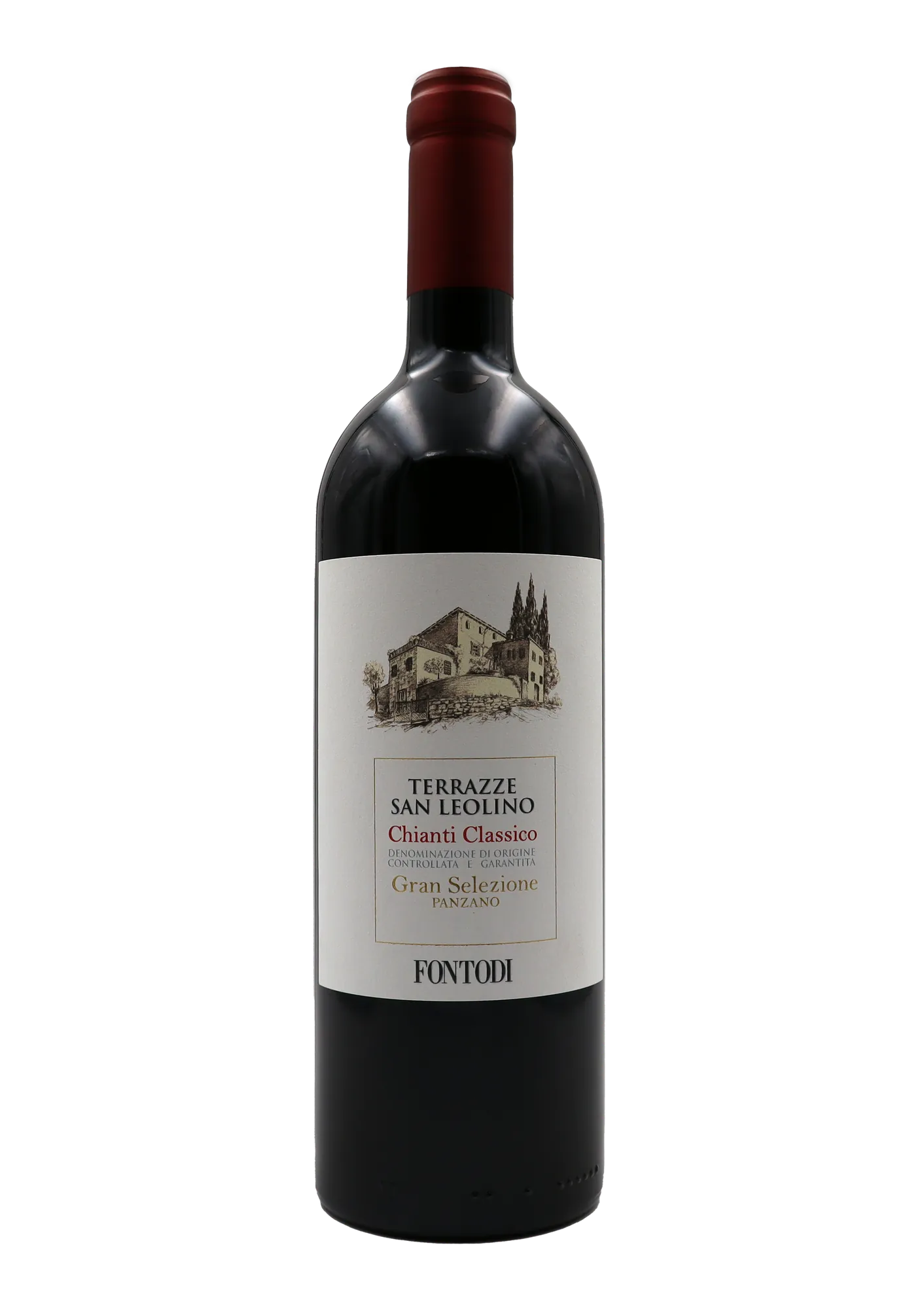 Fontodi: Chianti Classico Gran Selezione San Leolino 2020