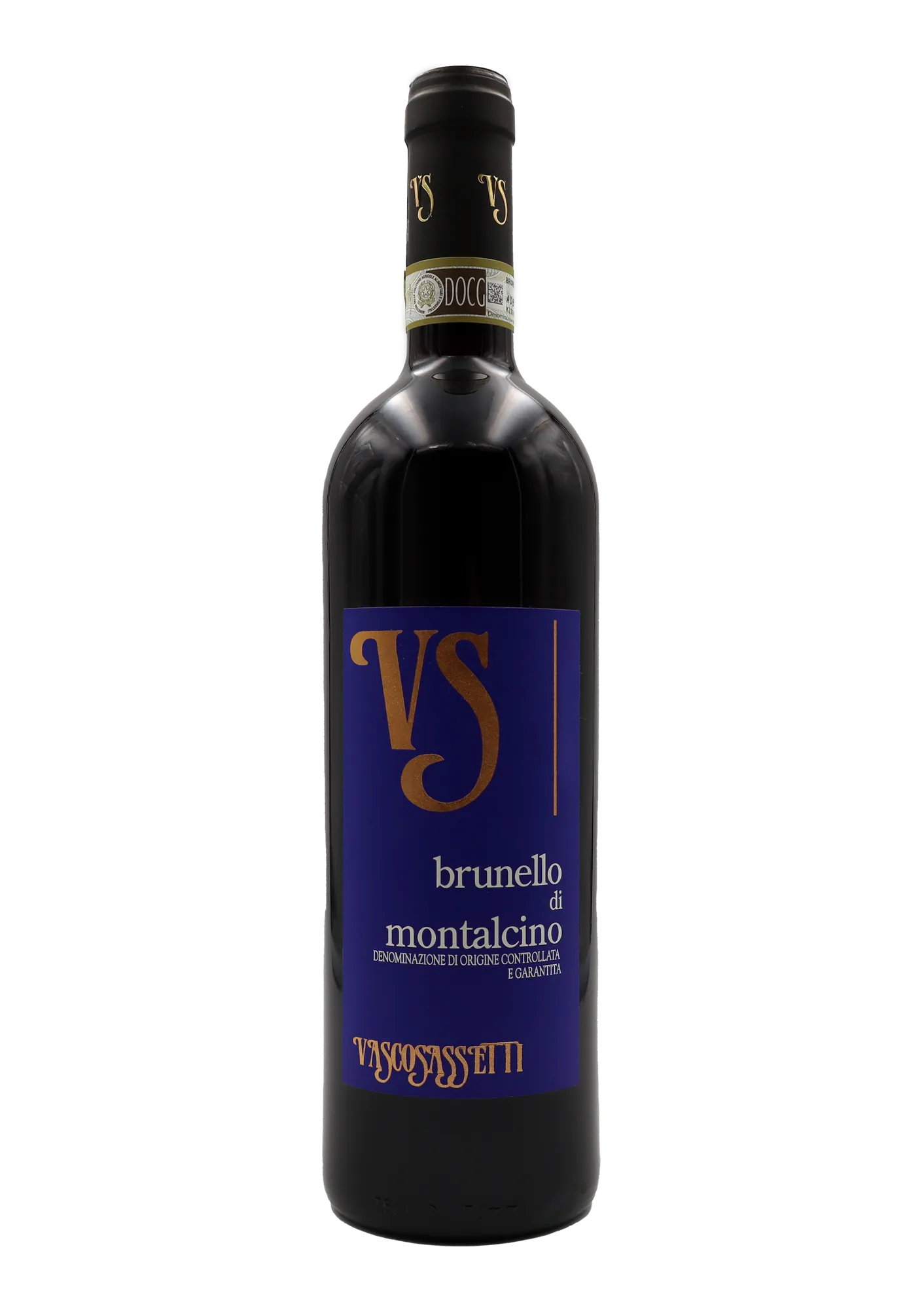 Vasco Sassetti: Brunello di Montalcino 2019