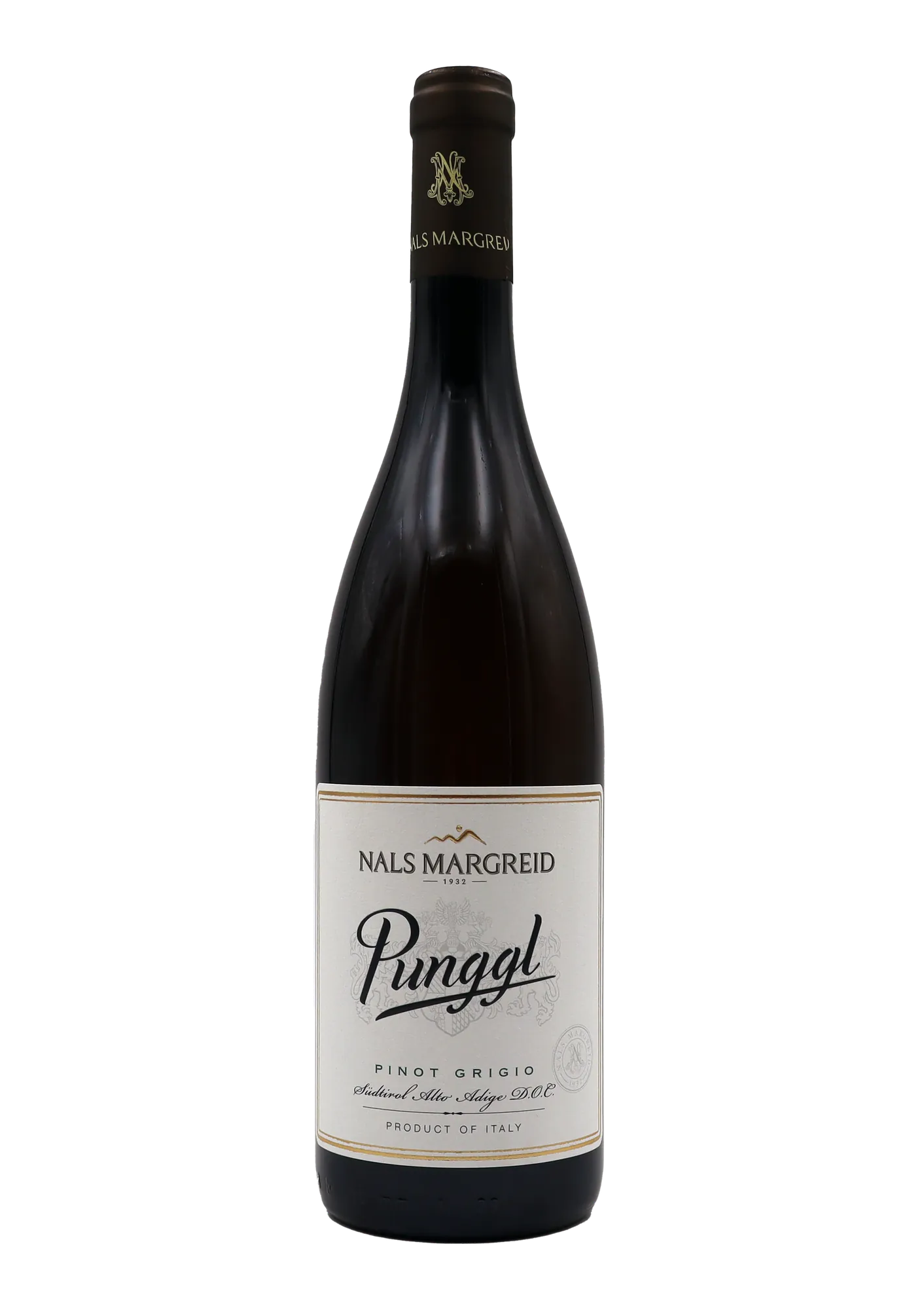 Nals Margreid: Punggl Pinot Grigio 2022