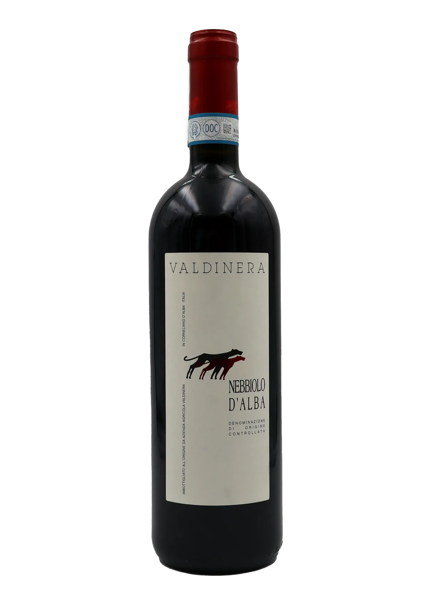 Valdinera: Nebbiolo D‘Alba 2021