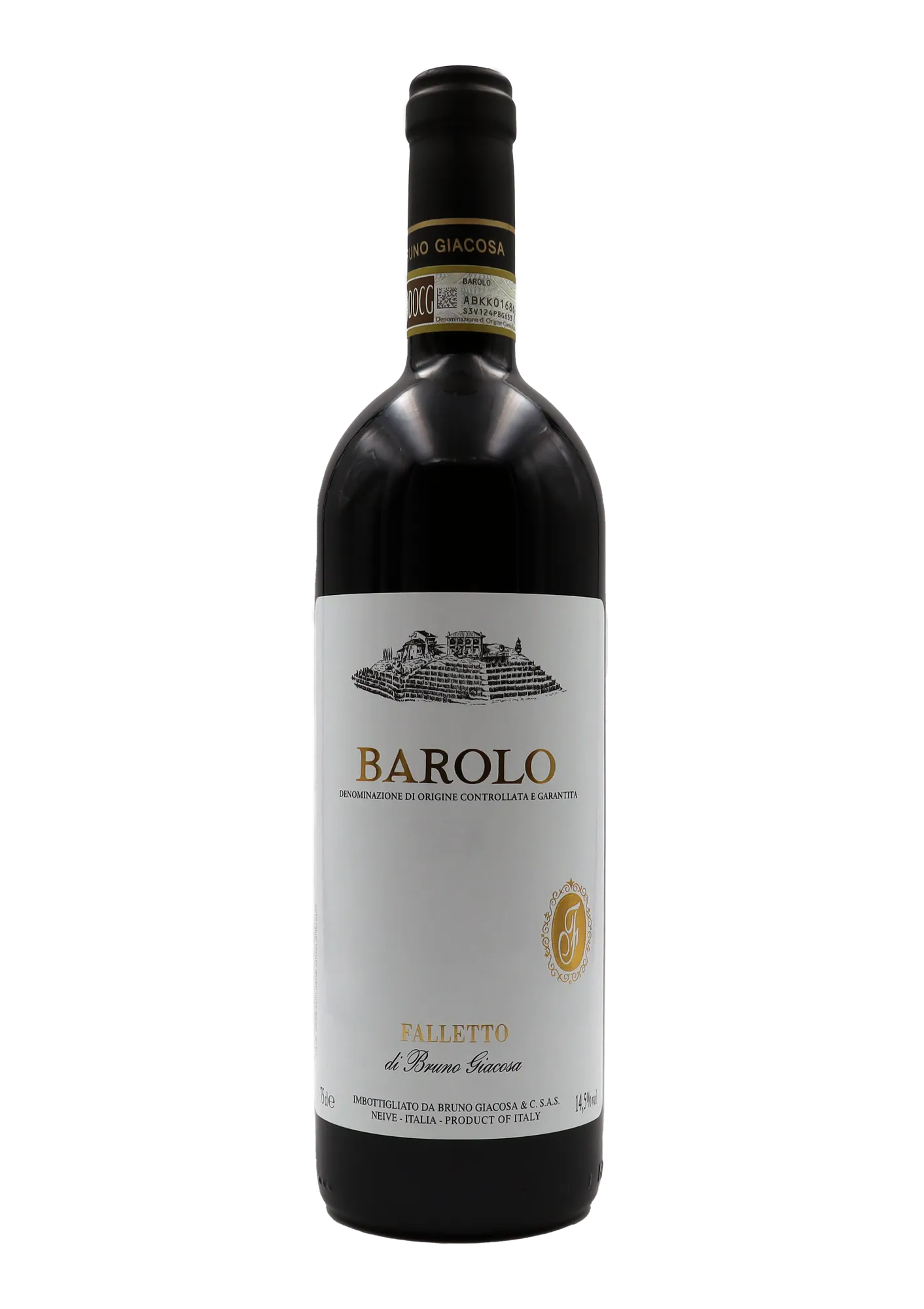 Bruno Giacosa: Barolo 2020