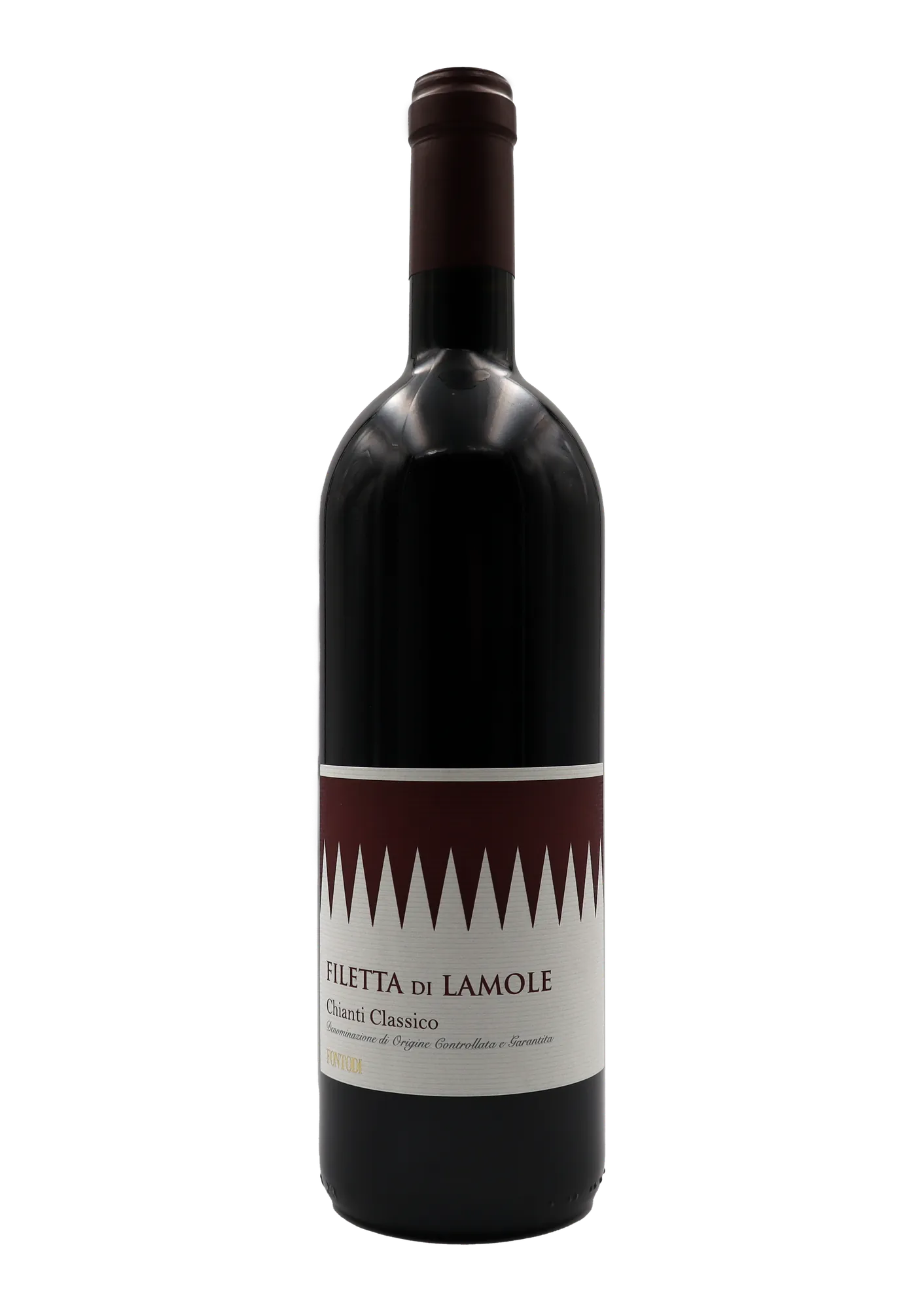 Fontodi: Chianti Classico Filetta Lamole 2020