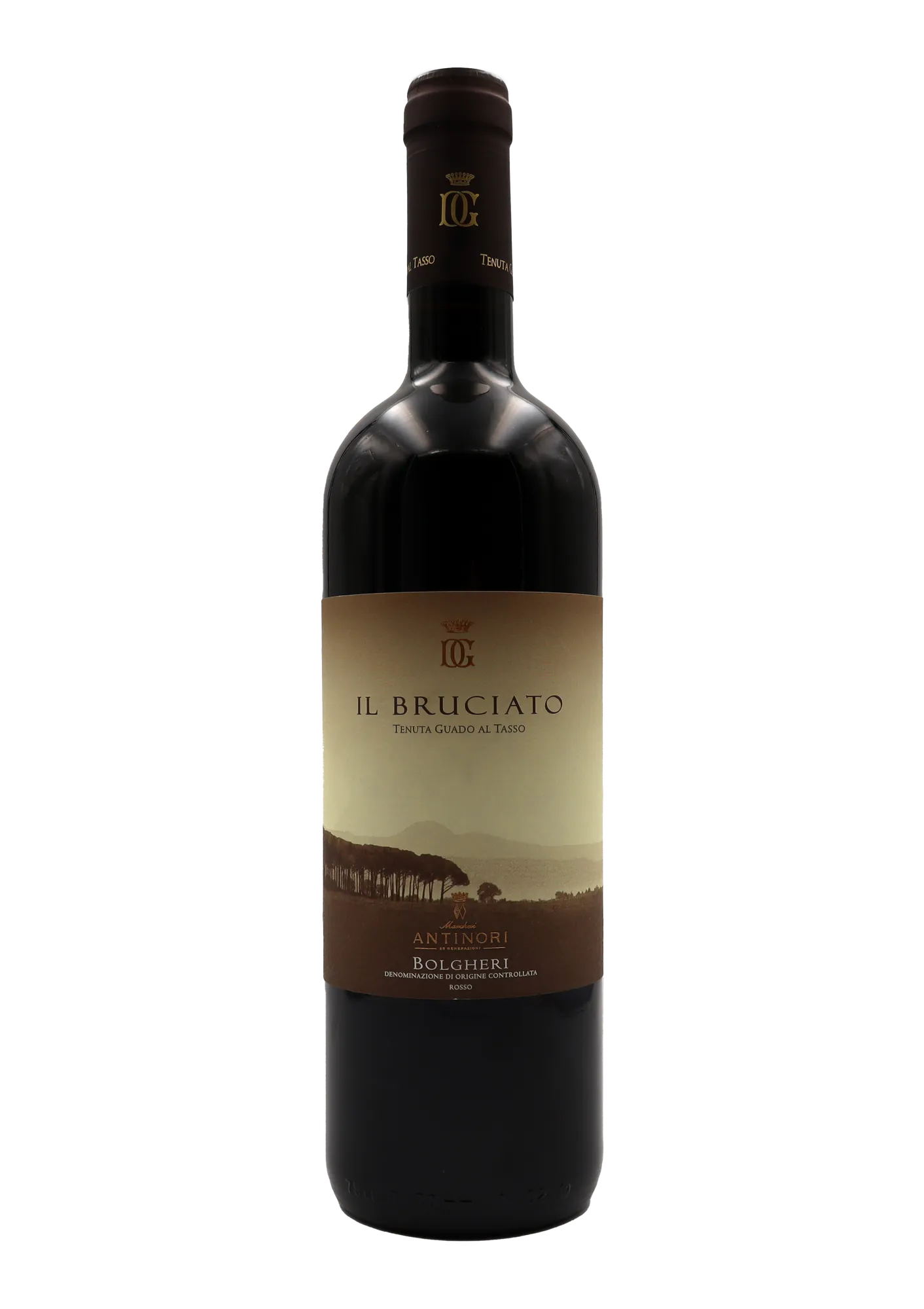 Tenuta Guado Al Tasso: Il Bruciato Bolgheri 2022