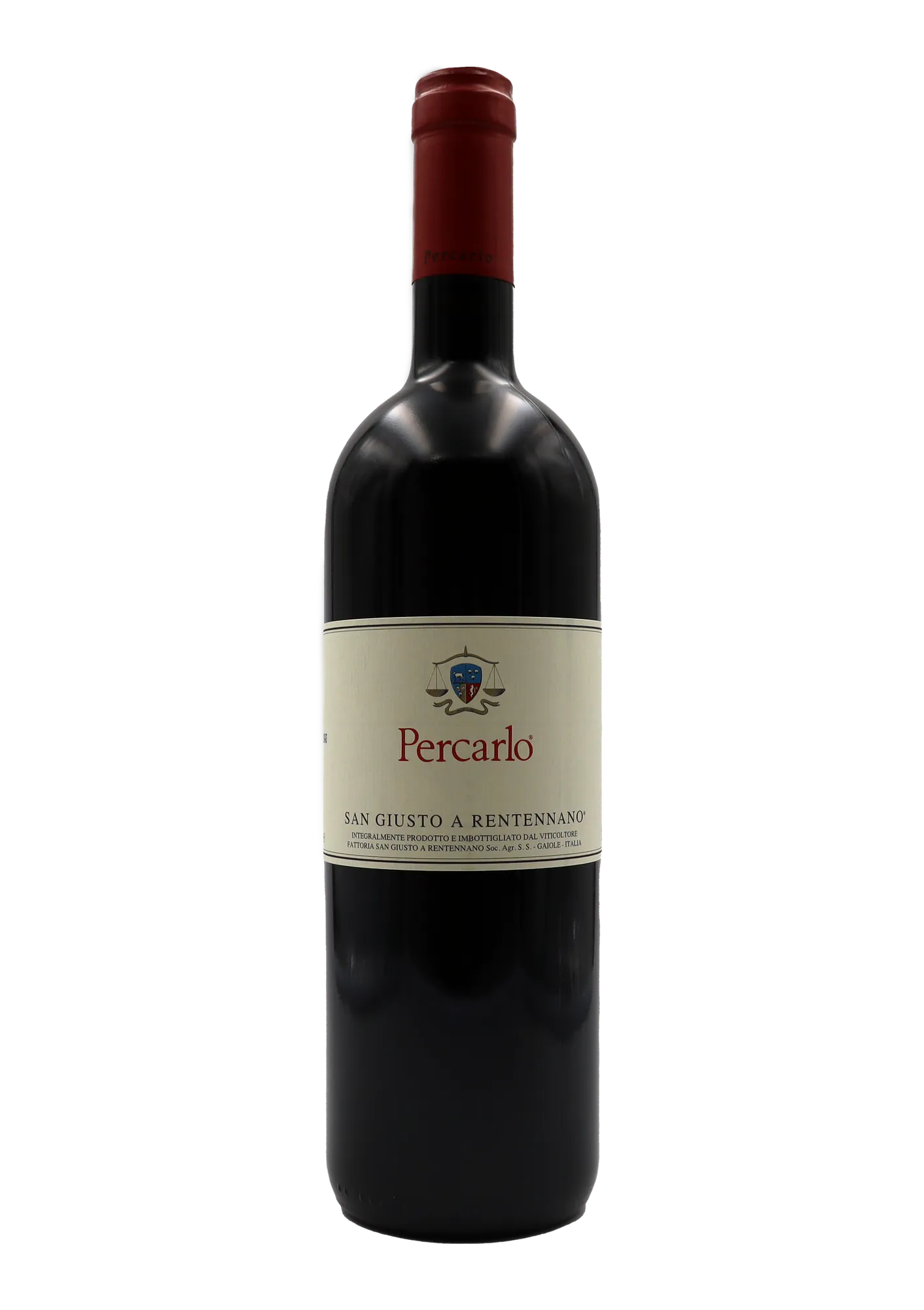 San Giusto A Rentennano: Percarlo 2019