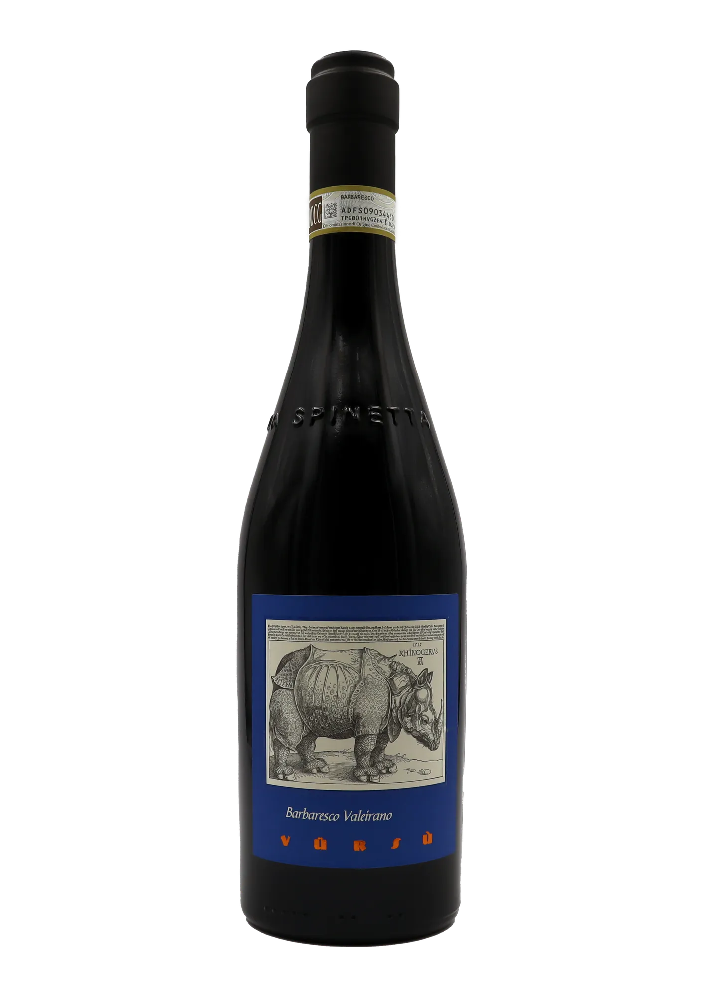 La Spinetta: Barbaresco Valeirano 2021