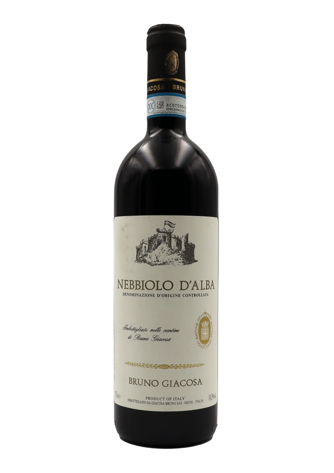 Bruno Giacosa: Nebbiolo D‘Alba 2022
