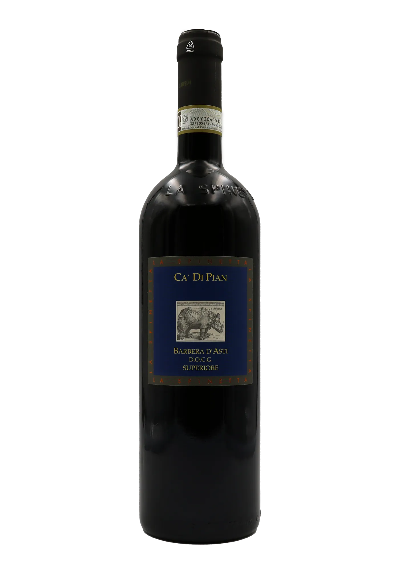 La Spinetta: Ca' Di Pian Barbera D'Asti 2022