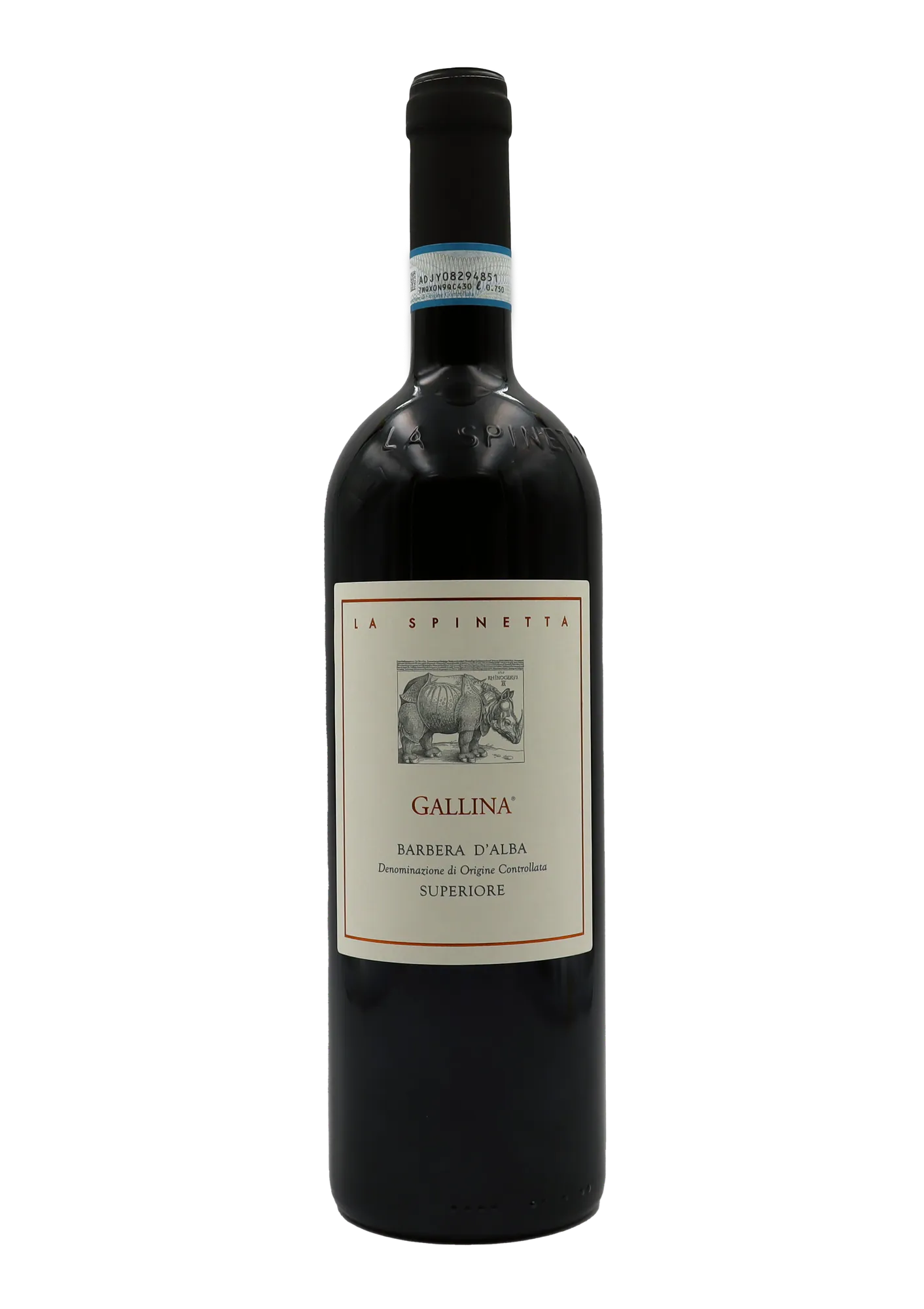 La Spinetta: Barbera d‘Alba Gallina 2021