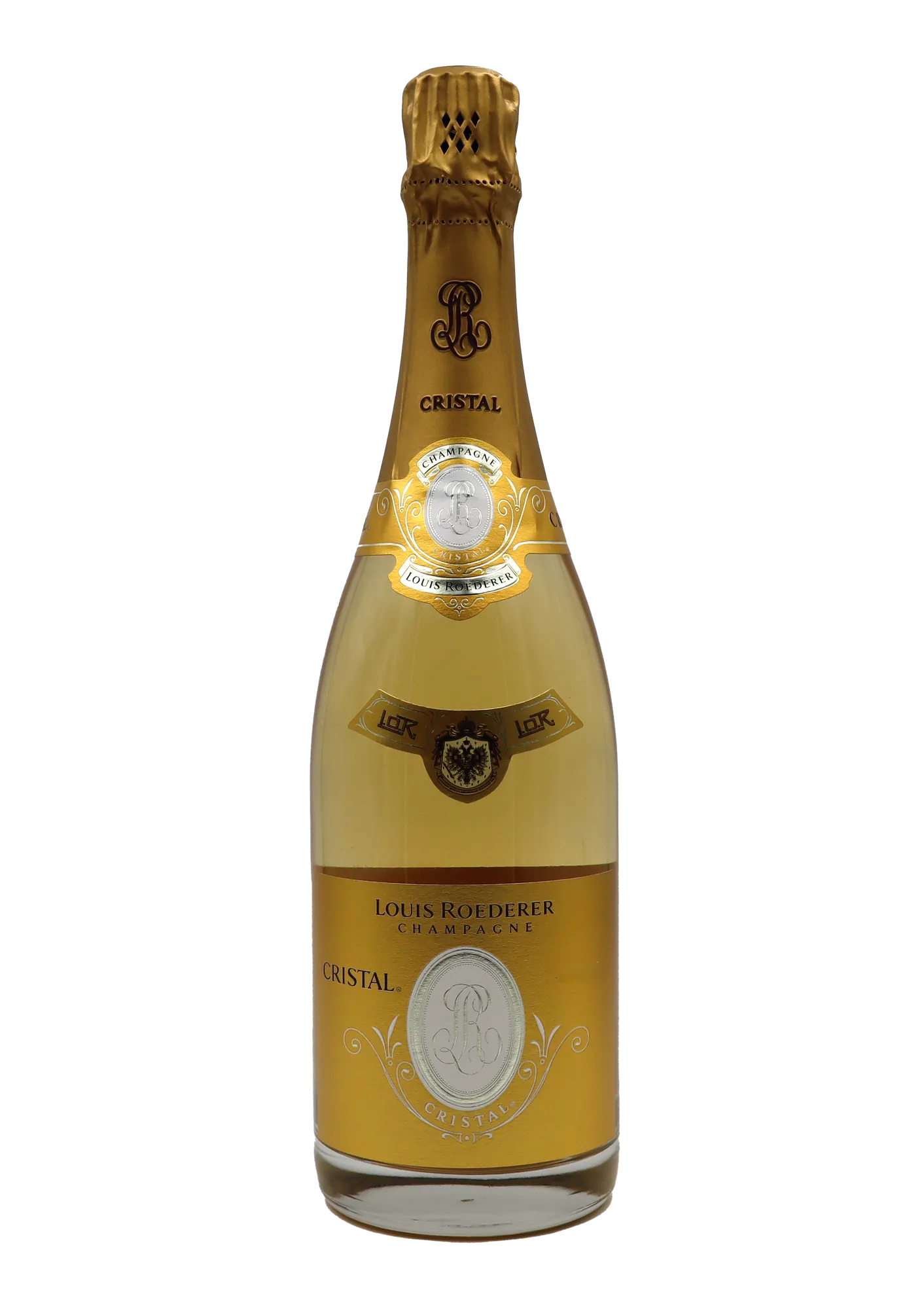 Louis Roederer: Cristal Brut Vintage