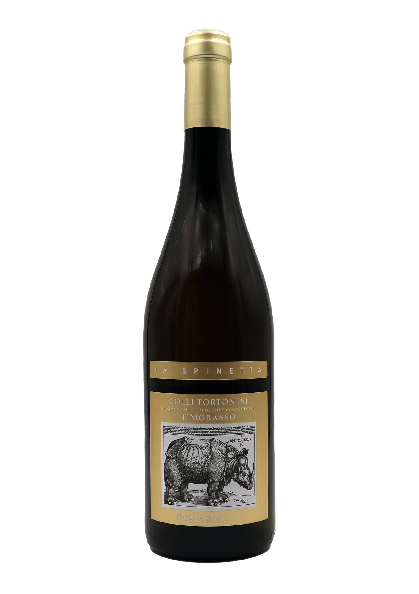 La Spinetta: Colli Tortonesi Timorasso Derthona 2023