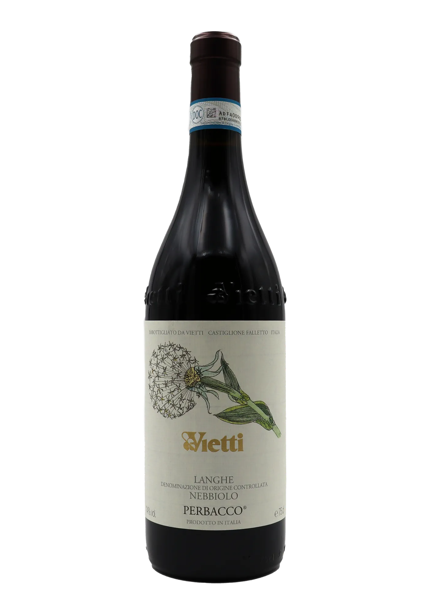 Vietti: Nebbiolo Perbacco 2021