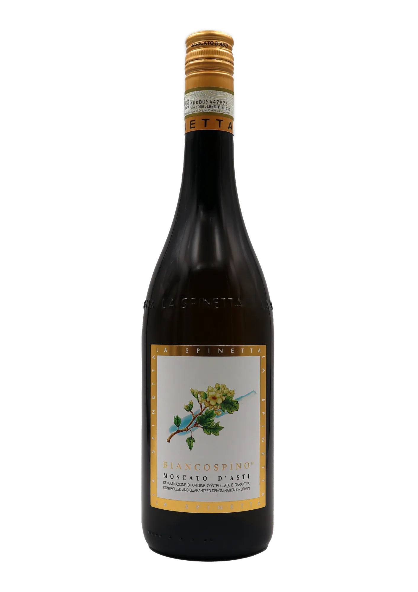 La Spinetta: Biancospino Moscato D'Asti 2024
