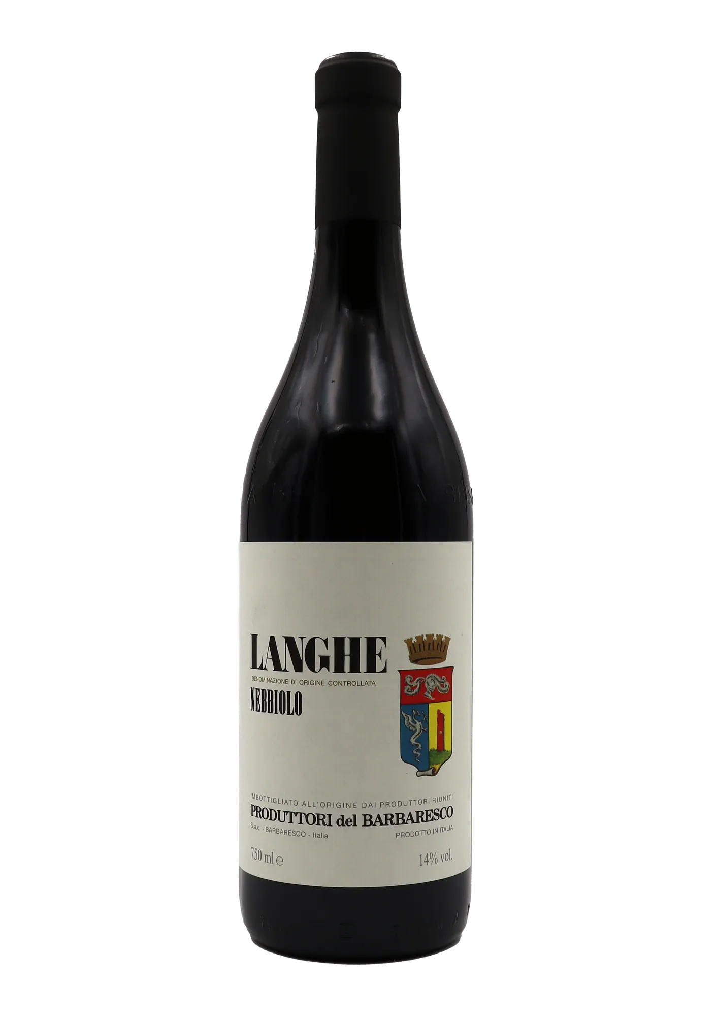 Produttori del Barbaresco: Langhe Nebbiolo 2022