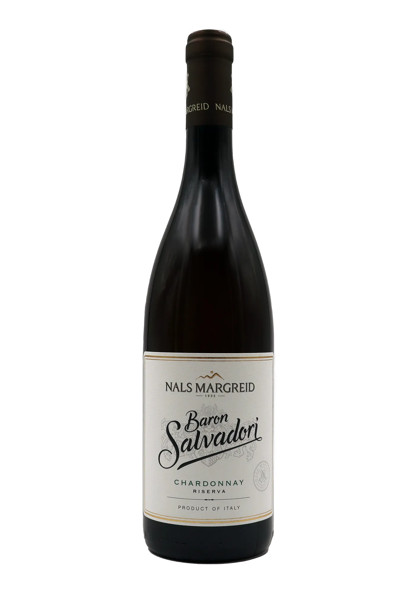 Nals Margreid: Baron Salvadori Chardonnay Riserva 2021