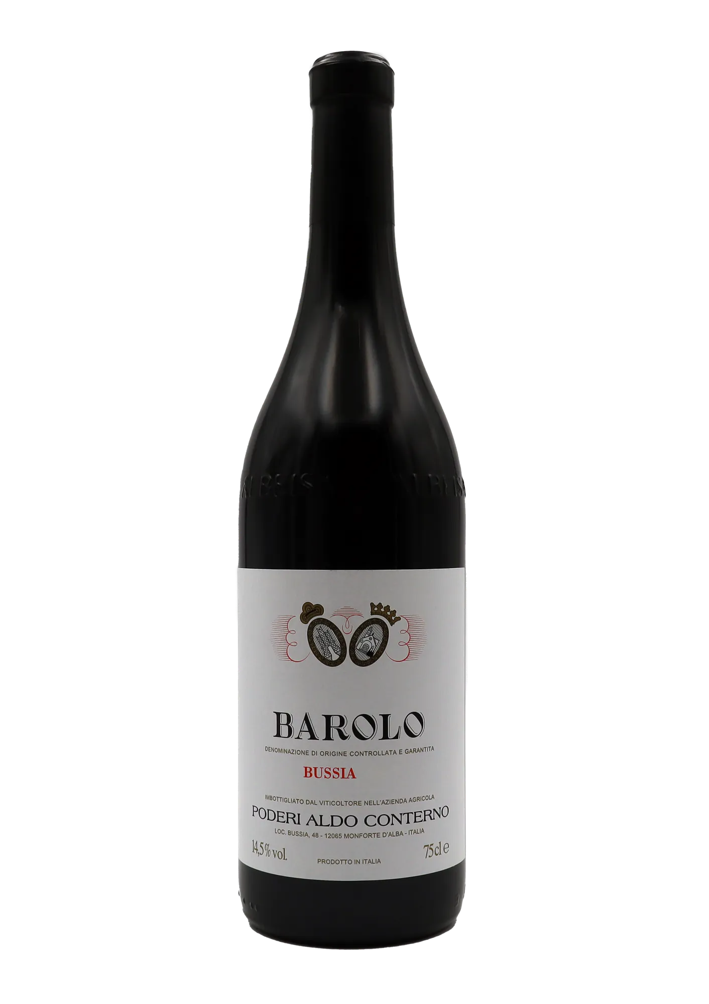Poderi Aldo Conterno: Barolo Bussia 2020