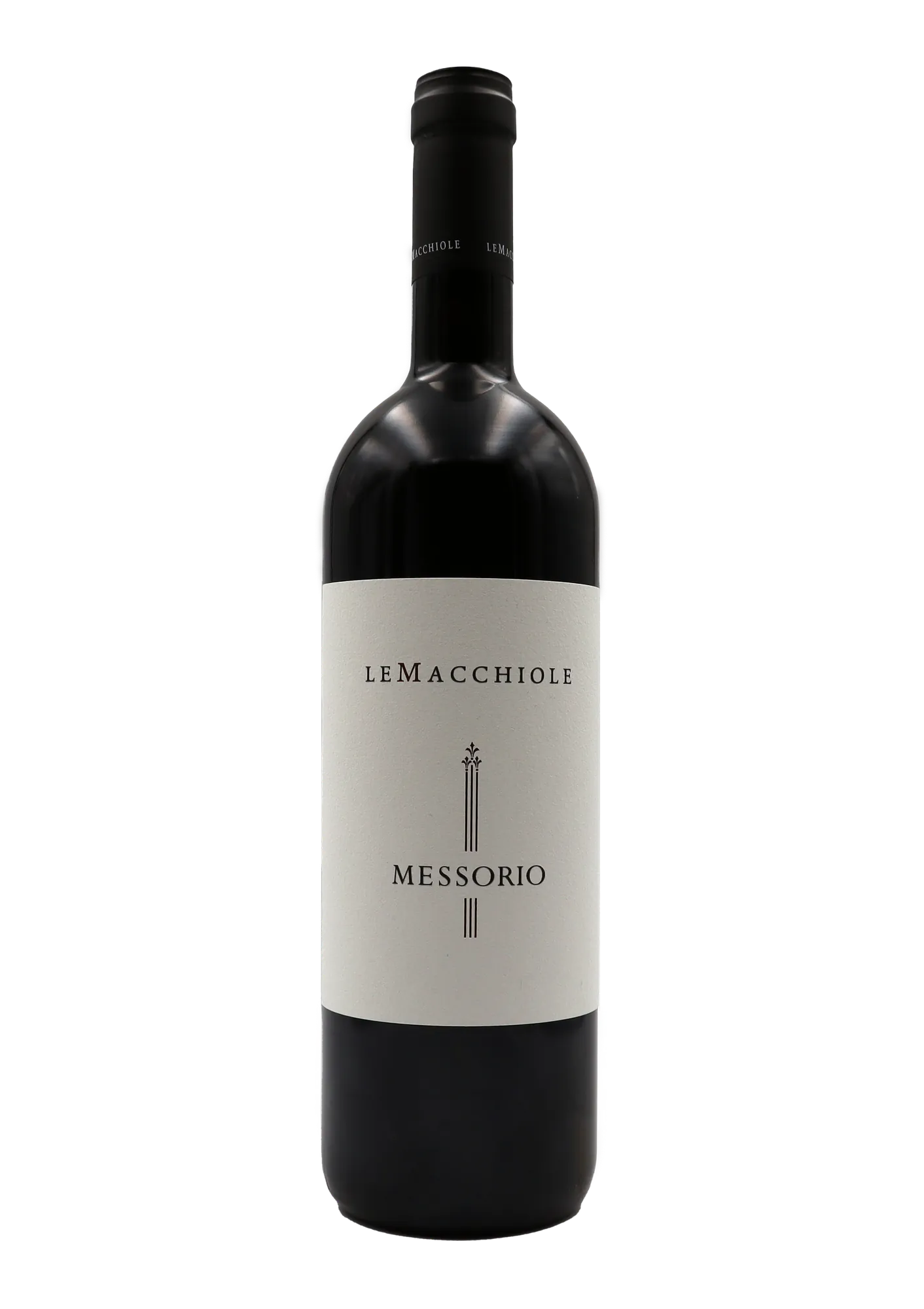 Le Macchiole: Messorio 2019