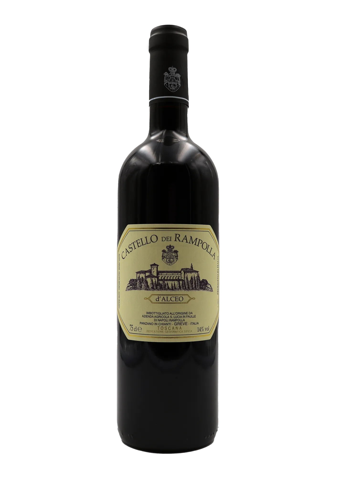 Castello Dei Rampolla: Vigna d‘Alceo 2019
