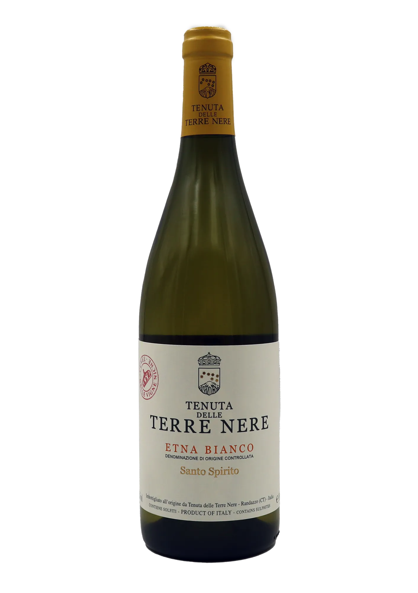 Tenuta Delle Terre Nere: Etna Bianco Santo Spirito 2023