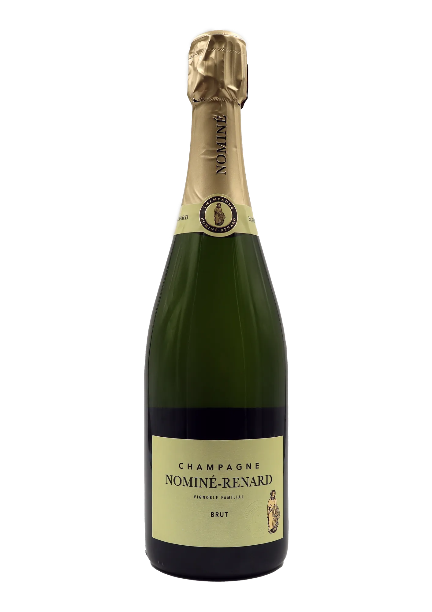 Nominé Renard: Cuvée Nomine Renard Brut