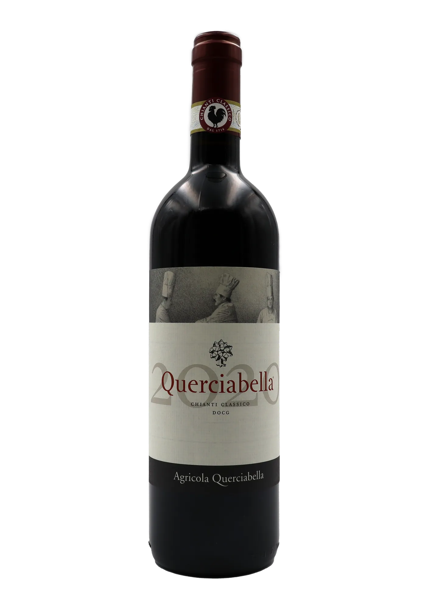 Querciabella: Chianti Classico 2022