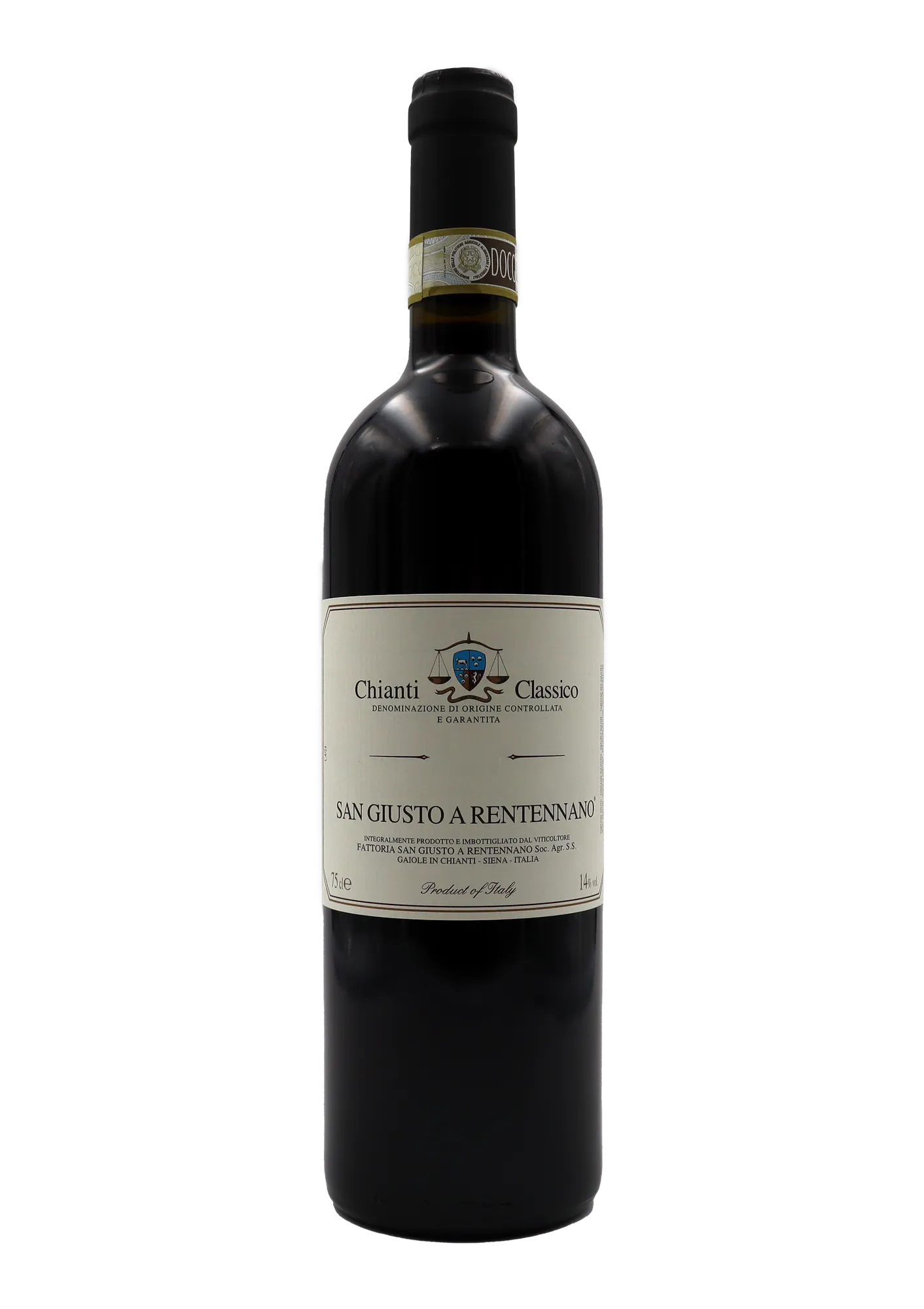 San Giusto A Rentennano: Chianti Classico 2022