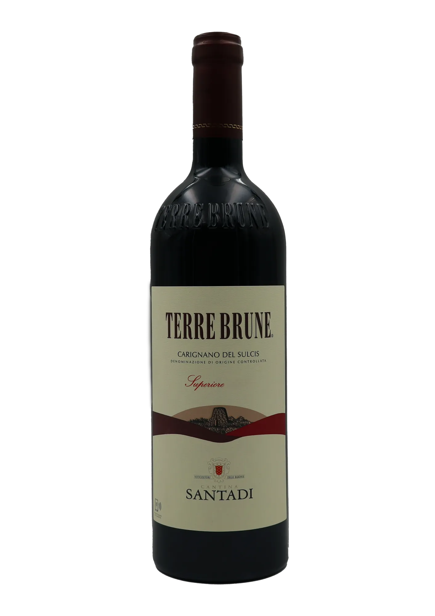 Cantina Santadi: Terre Brune 2020
