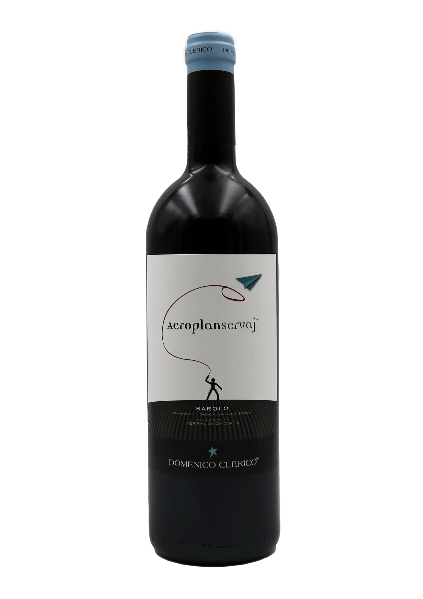 Domenico Clerico: Barolo aeroplansevaj 2019