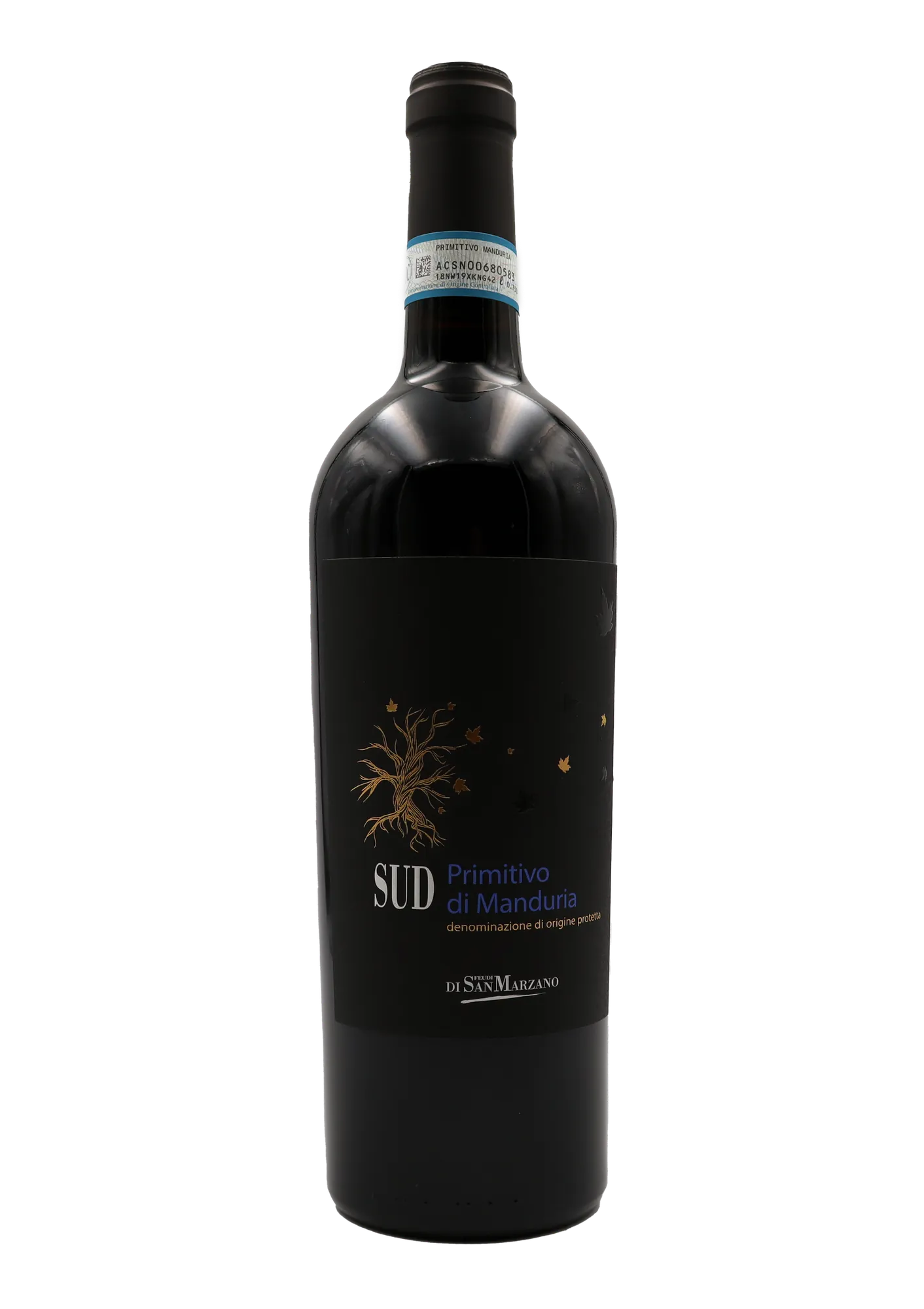 Cantine San Marzano: Primitivo di Manduria Sud 2022