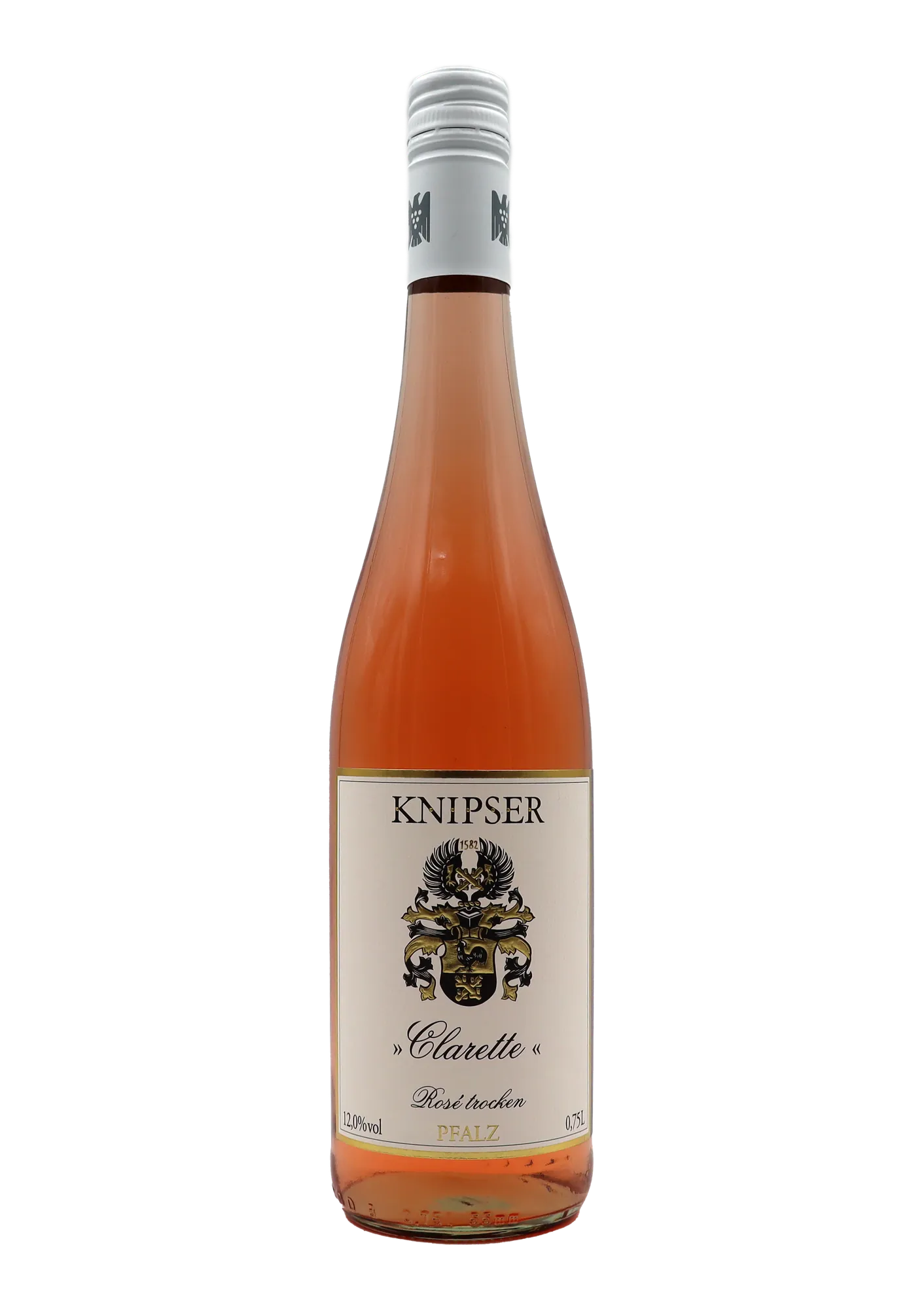 Knipser: Clarette Rosé 2024
