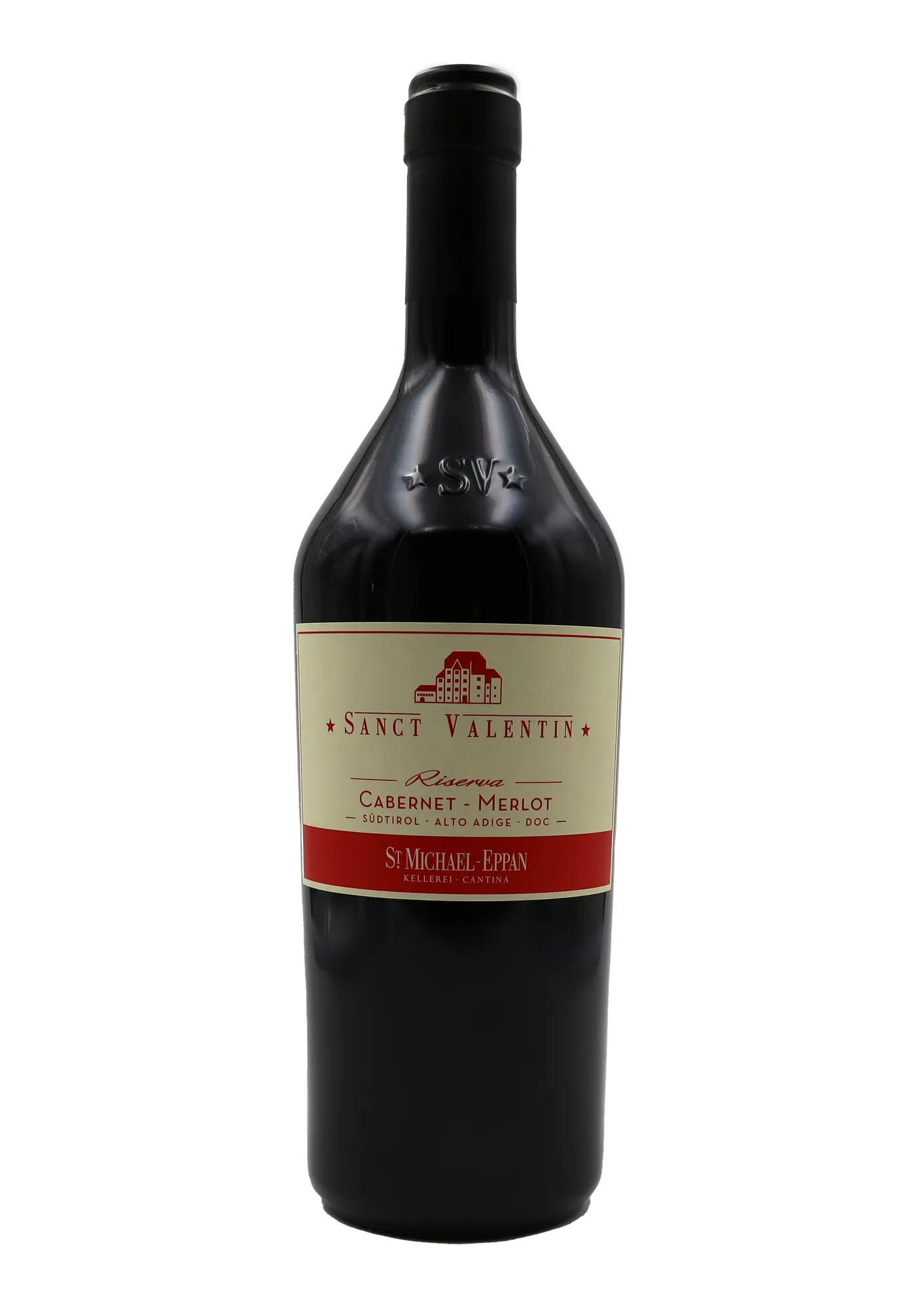 St. Michael-Eppan: Sanct Valentin Cabernet-Merlot Riserva 2021