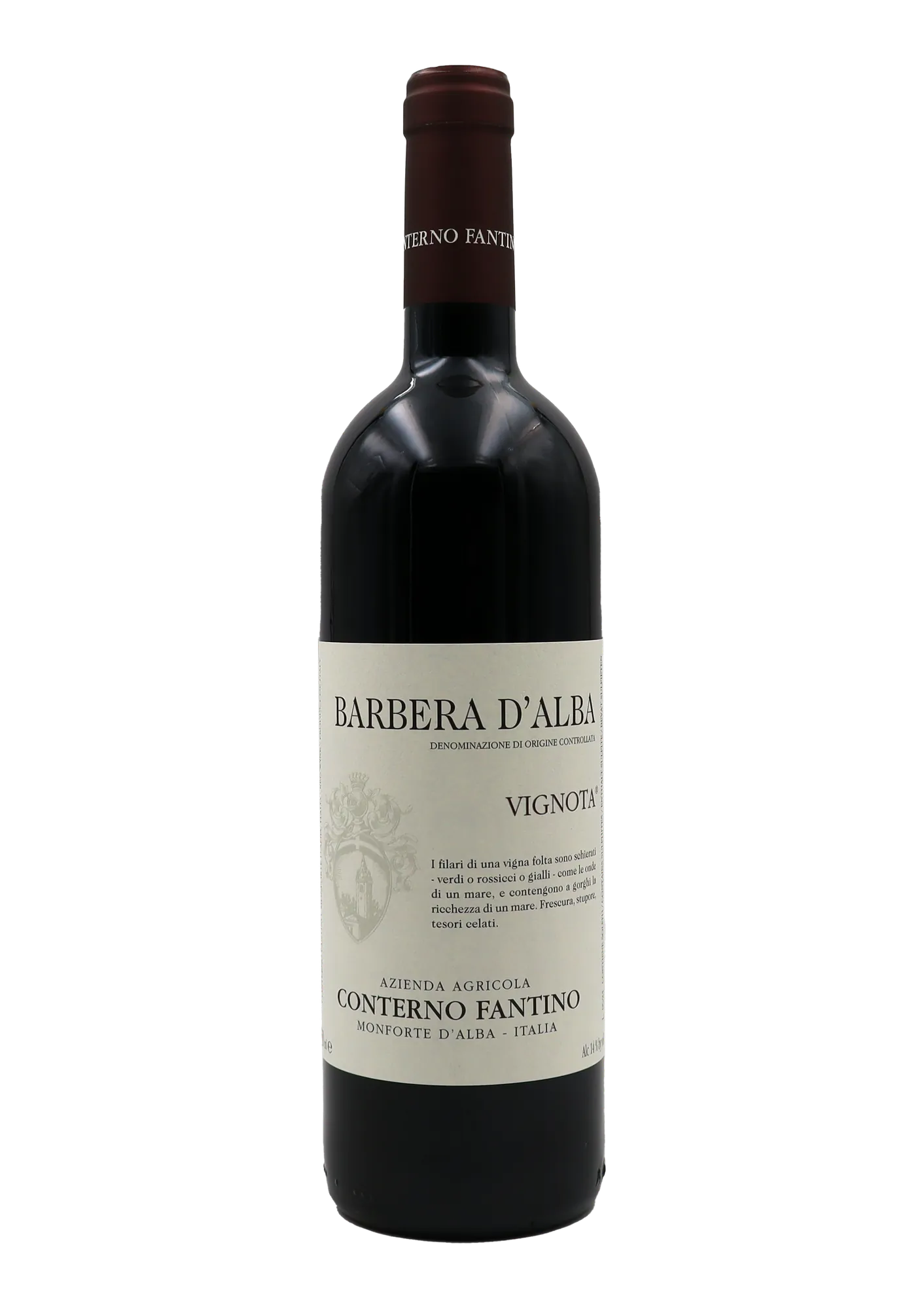 Conterno Fantino: Barbera d‘Alba Vignota 2023