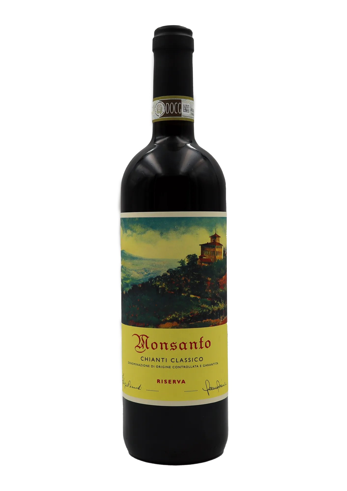 Castello di Monsanto: Chianti Classico Riserva 2021