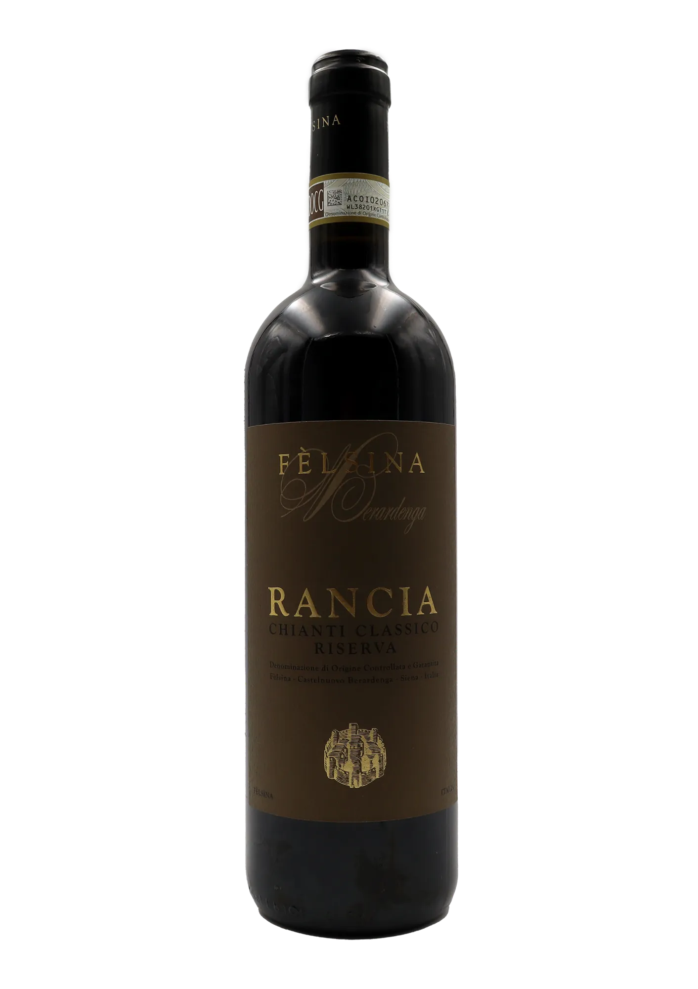 Felsina: Chianti Classico Riserva Rancia 2021