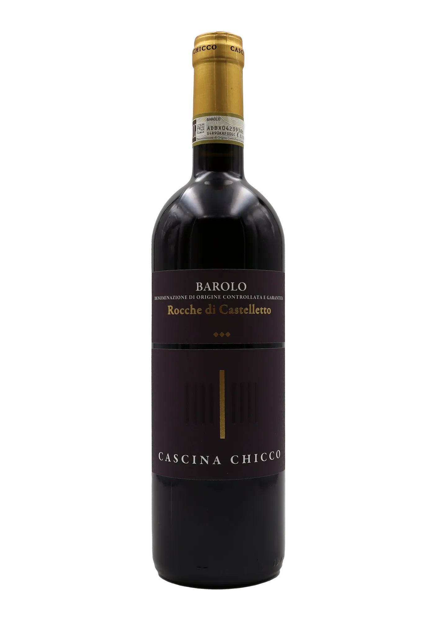 Cascina Chicco: Barolo Rocche di Castelletto 2019