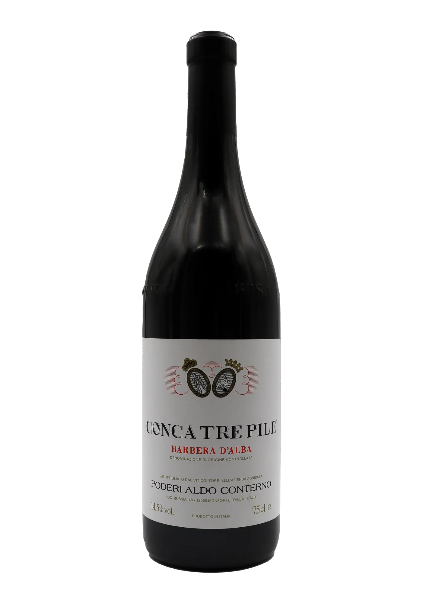 Poderi Aldo Conterno: Conca Tre Pile Barbera D'Alba 2021