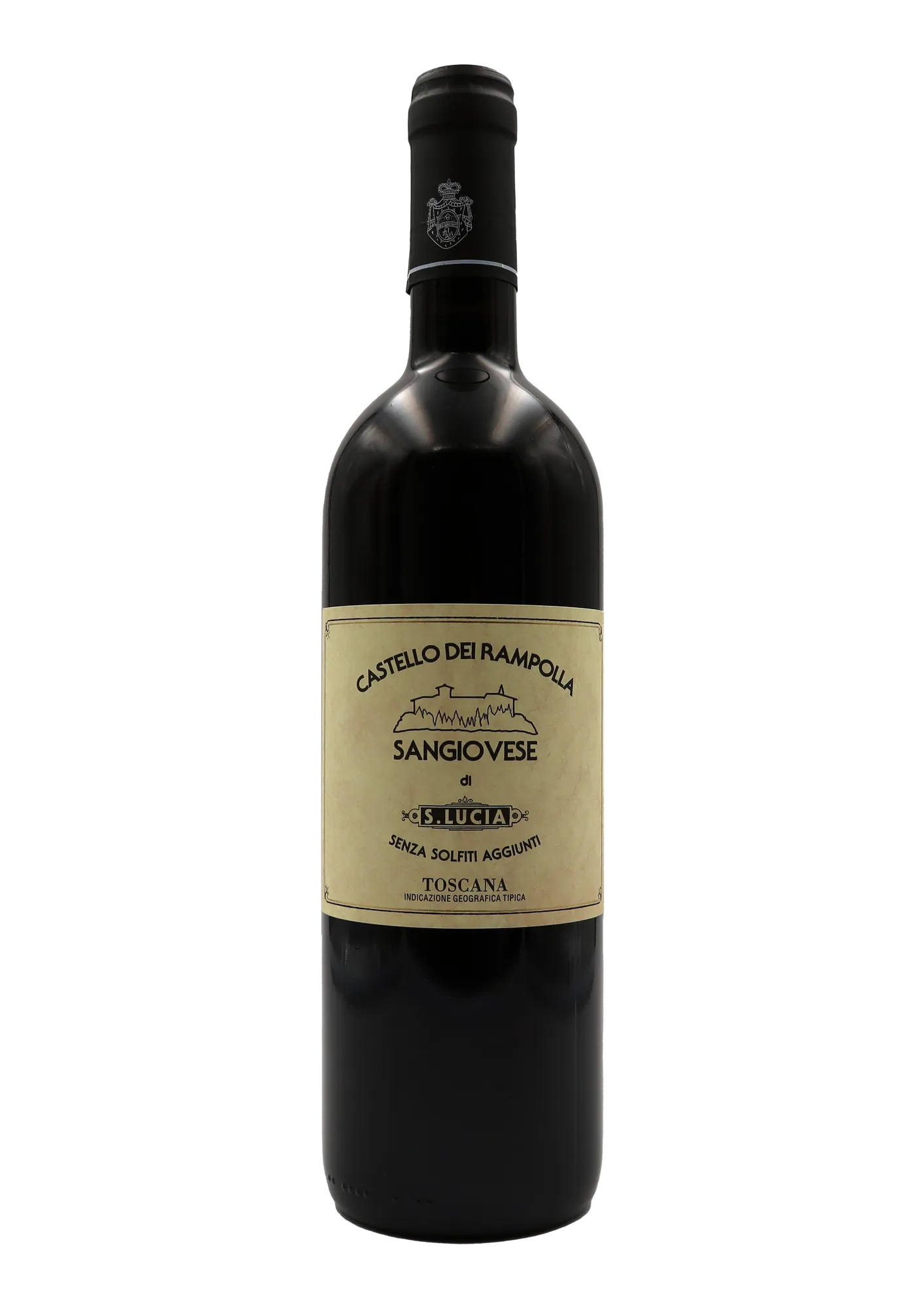 Castello Dei Rampolla: Sangiovese 2022