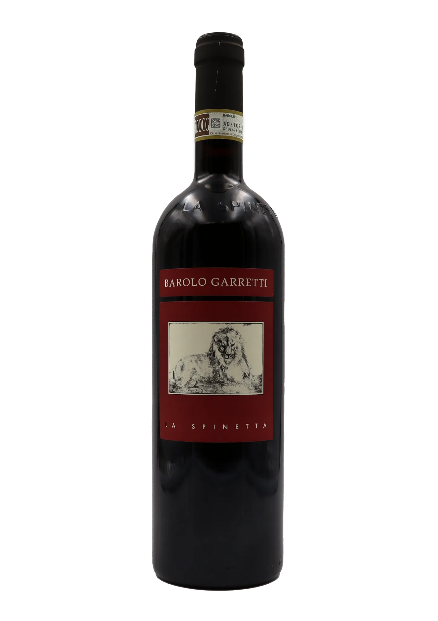 La Spinetta: Barolo Garetti 2021