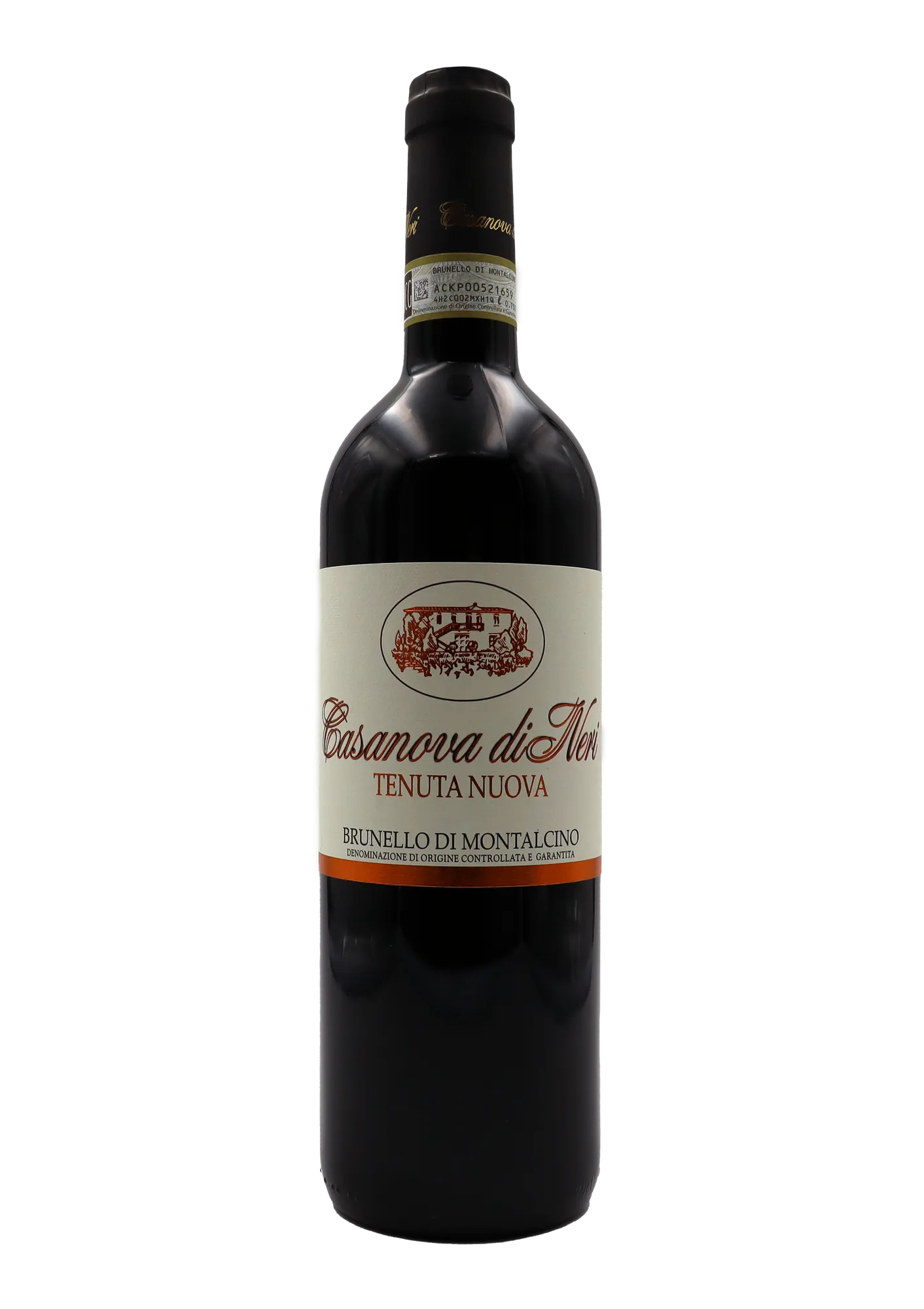 Casanova Di Neri: Brunello di Montalcino Tenuta Nuova 2018