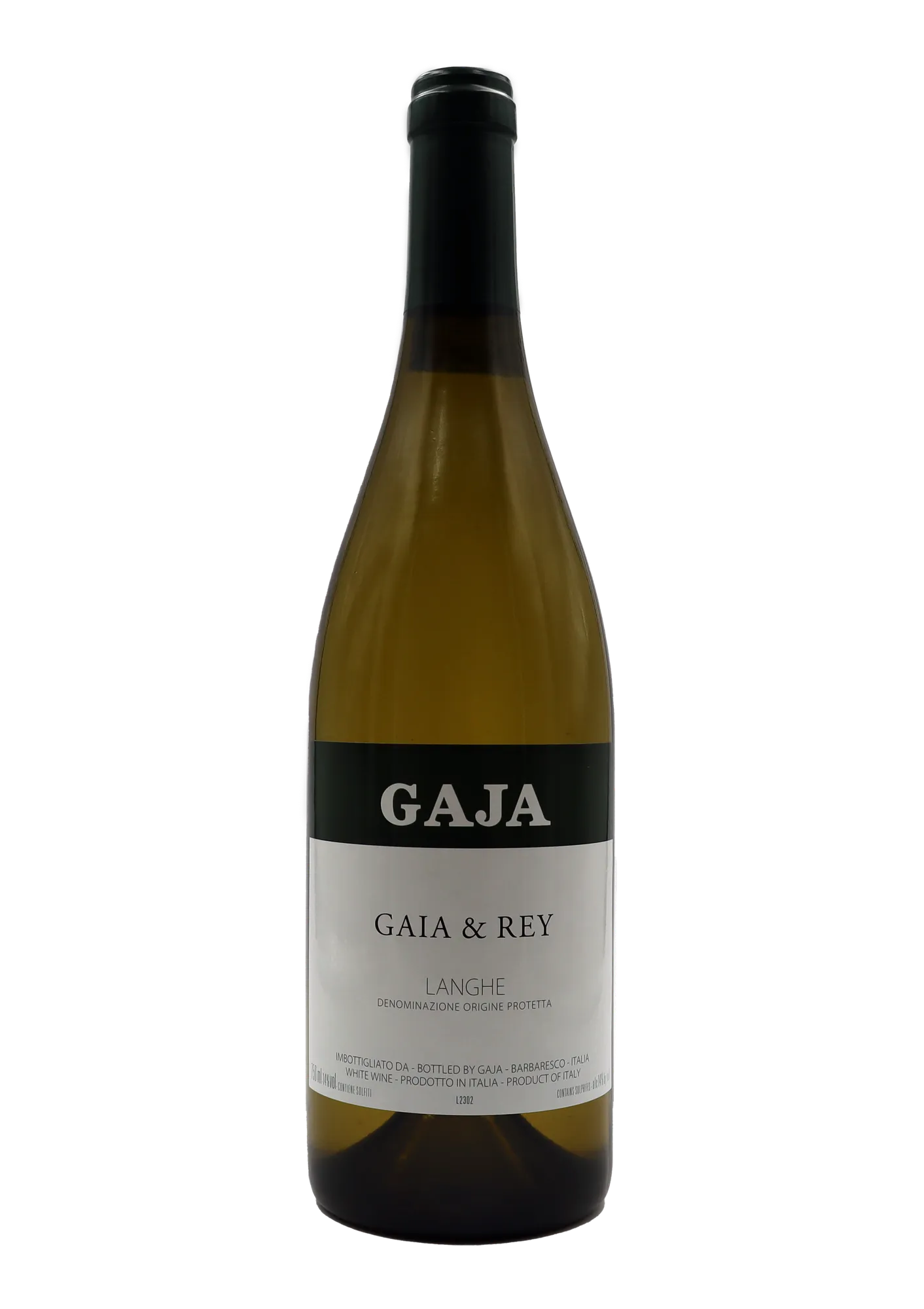 Gaja: Gaia & Rey 2021