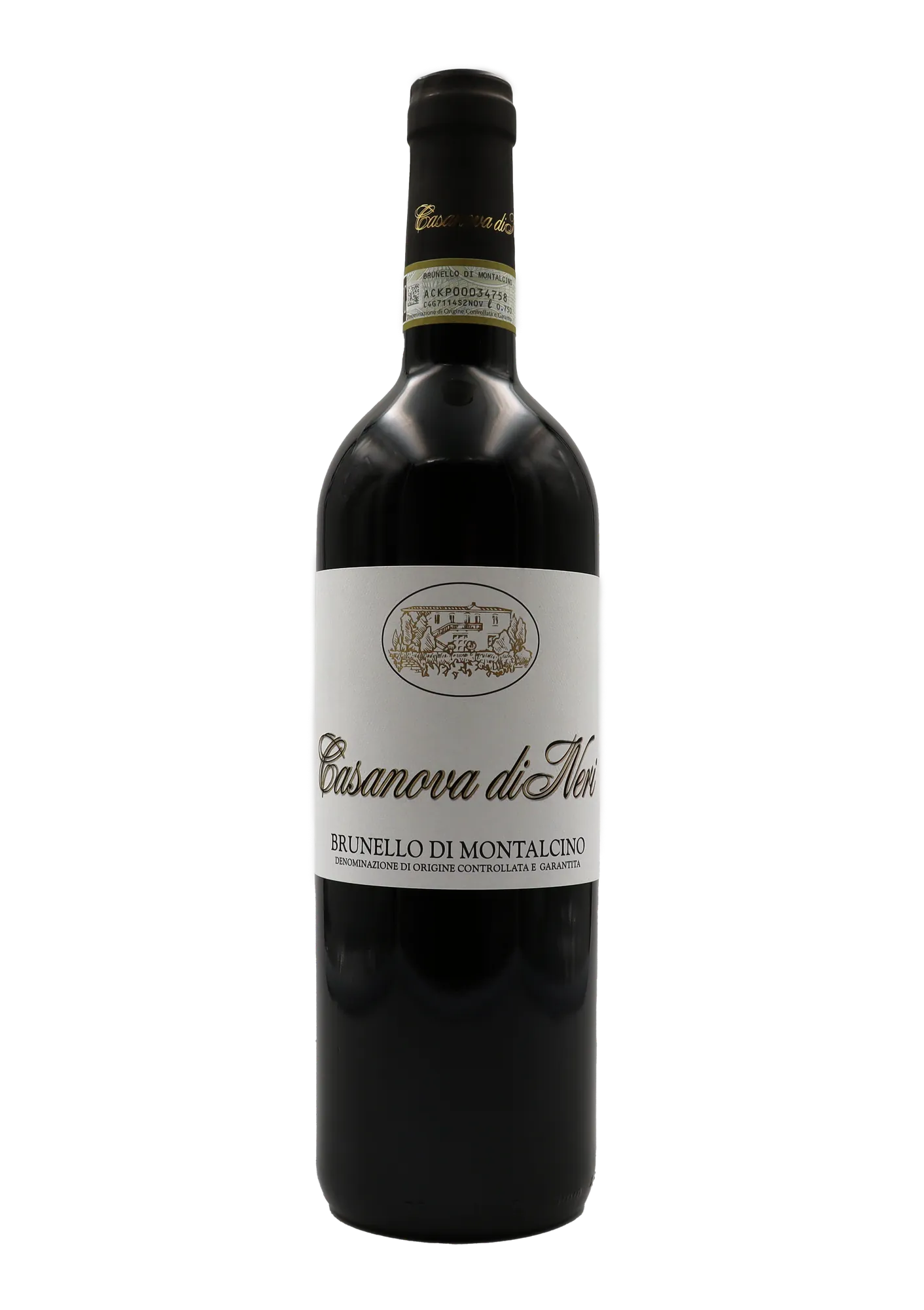 Casanova Di Neri: Brunello di Montalcino 2019